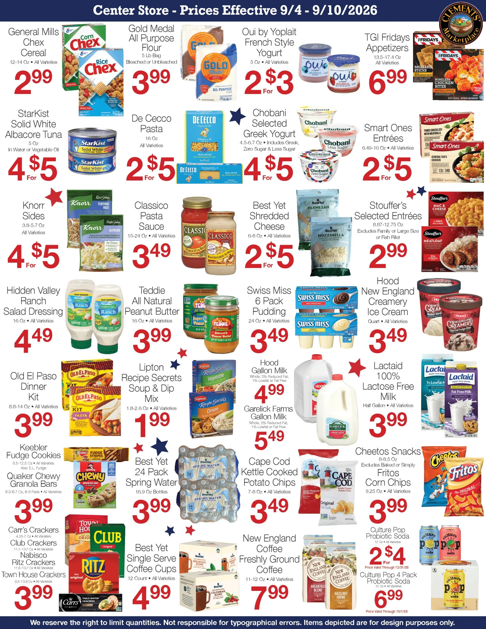 Clements Plymouth, MA Current Ad - Page 2