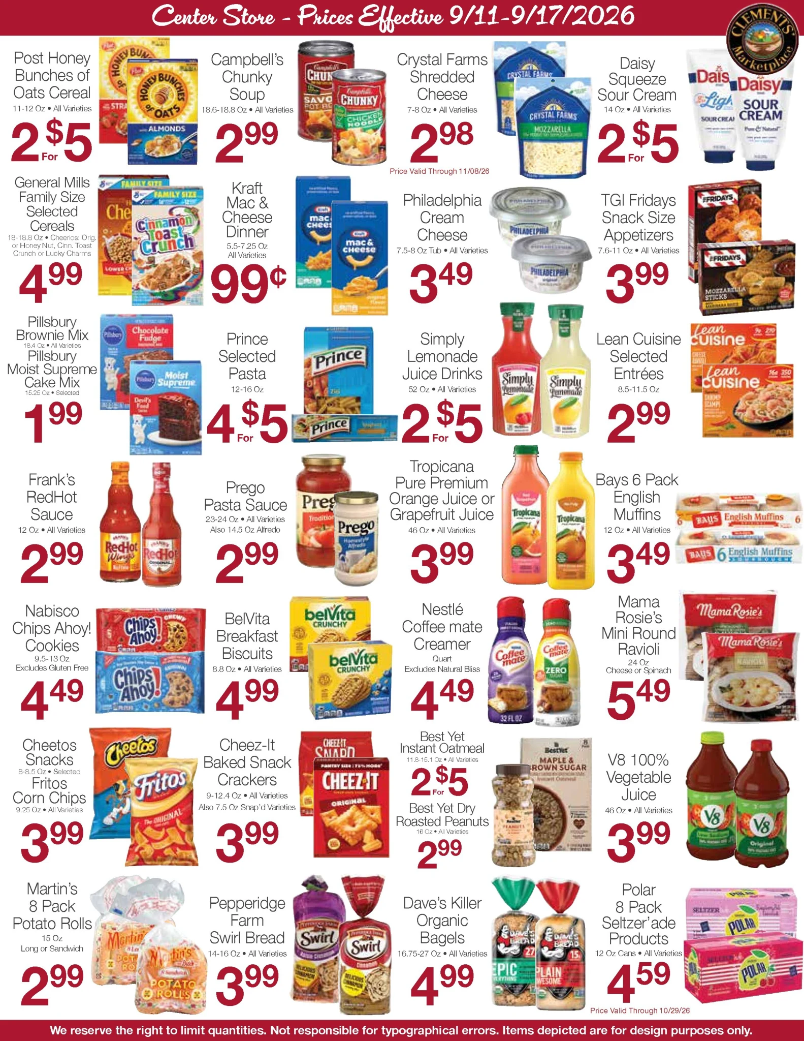 Clements Plymouth, MA Next Ad - Page 2