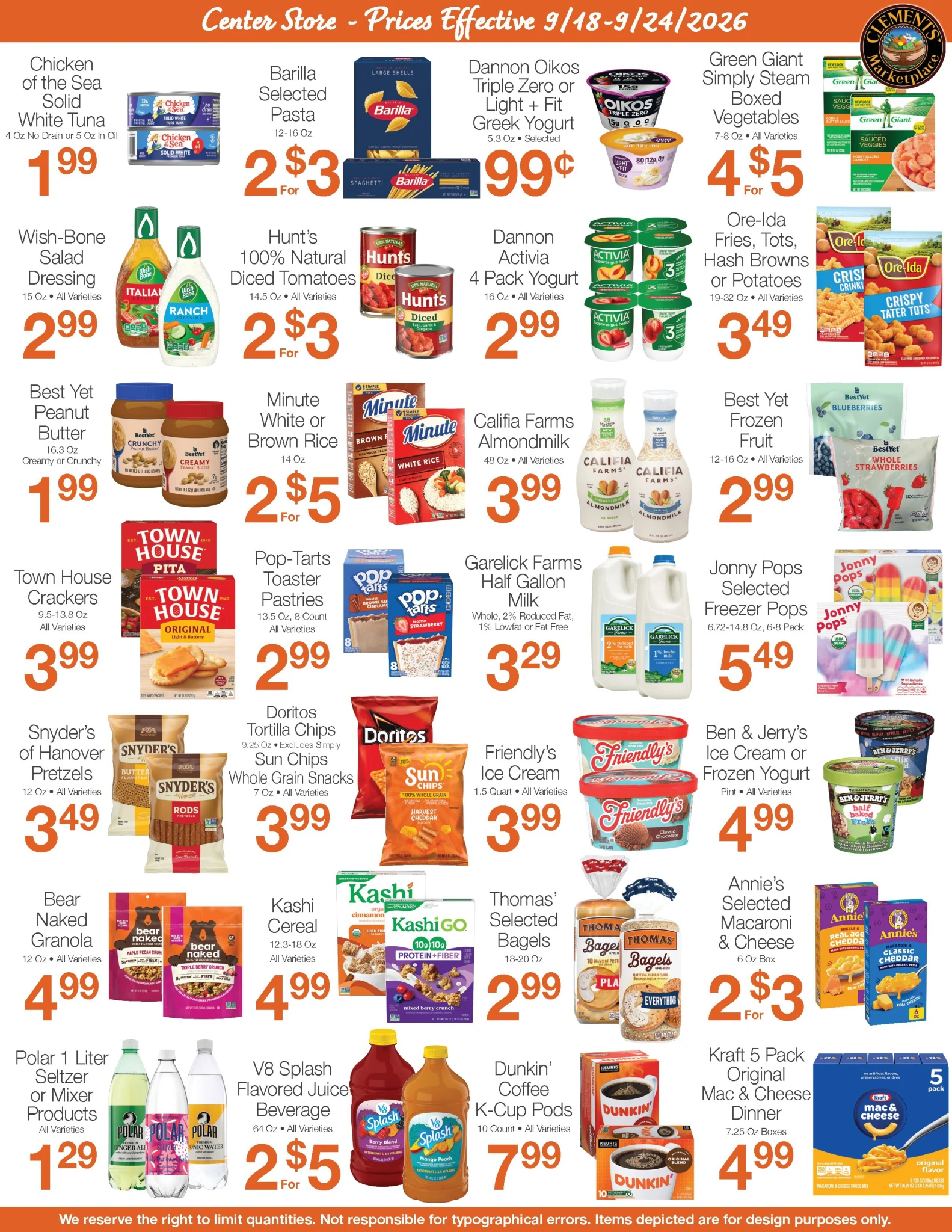 Clements Plymouth, MA Next Ad - Page 2