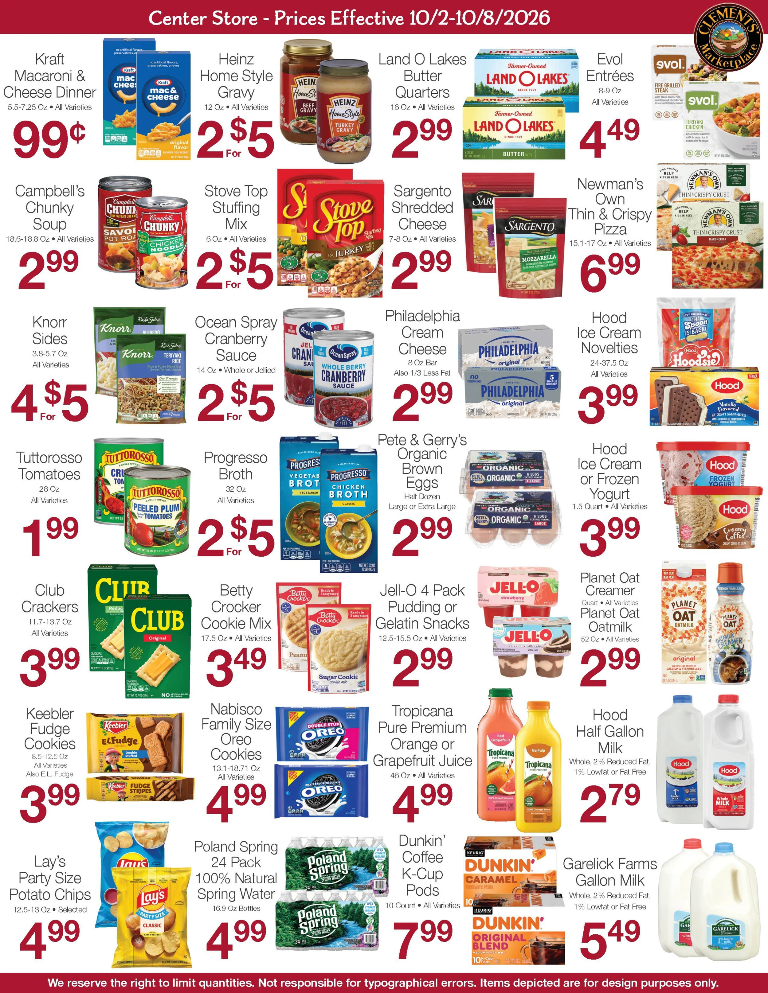 Clements Plymouth, MA Current Ad - Page 2