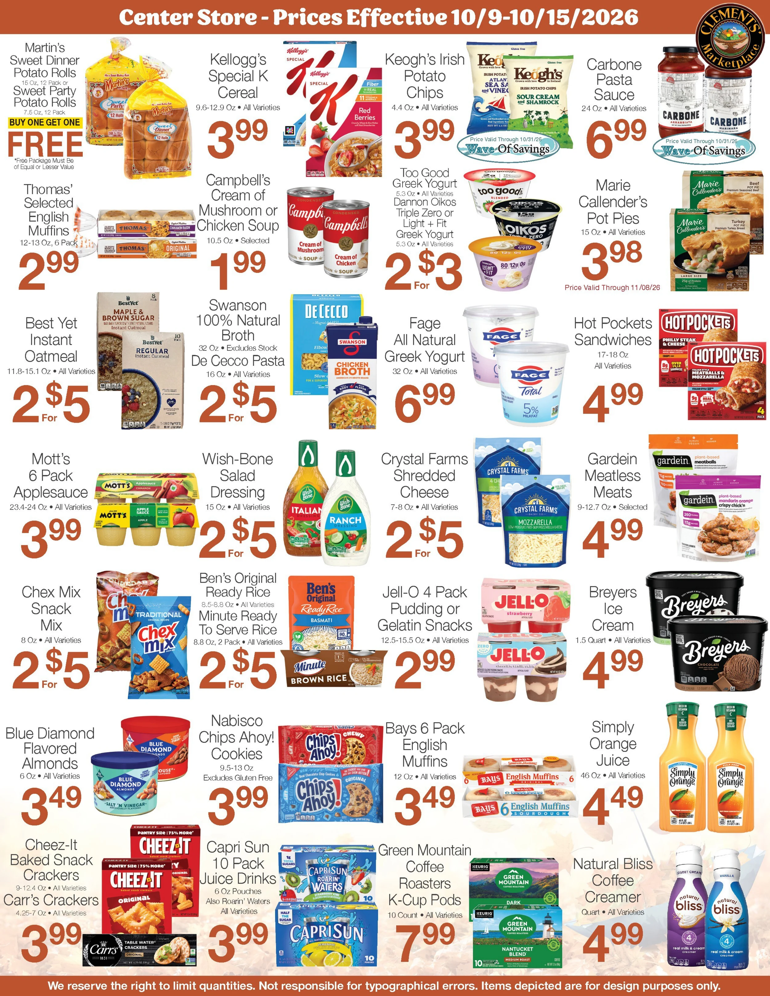 Clements Plymouth, MA Next Ad - Page 2