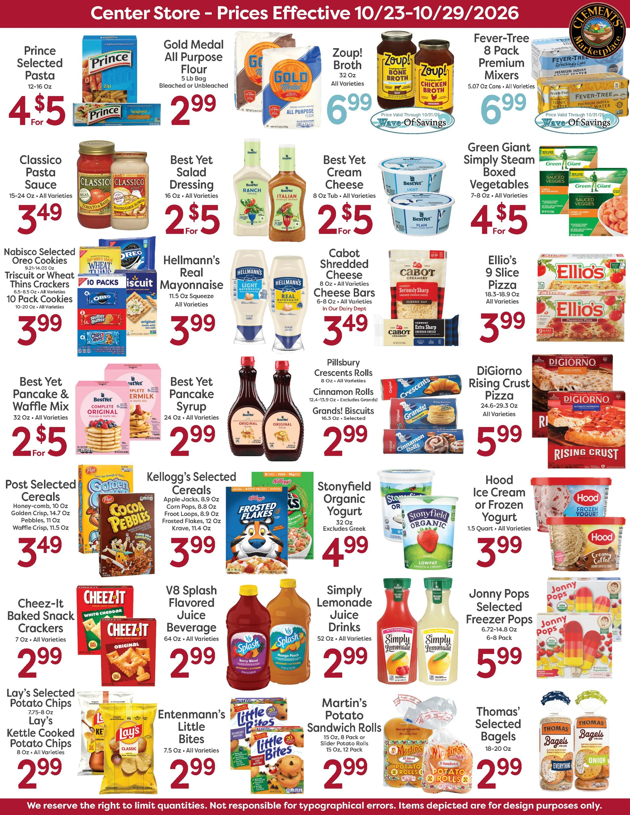 Clements Plymouth, MA Next Ad - Page 2