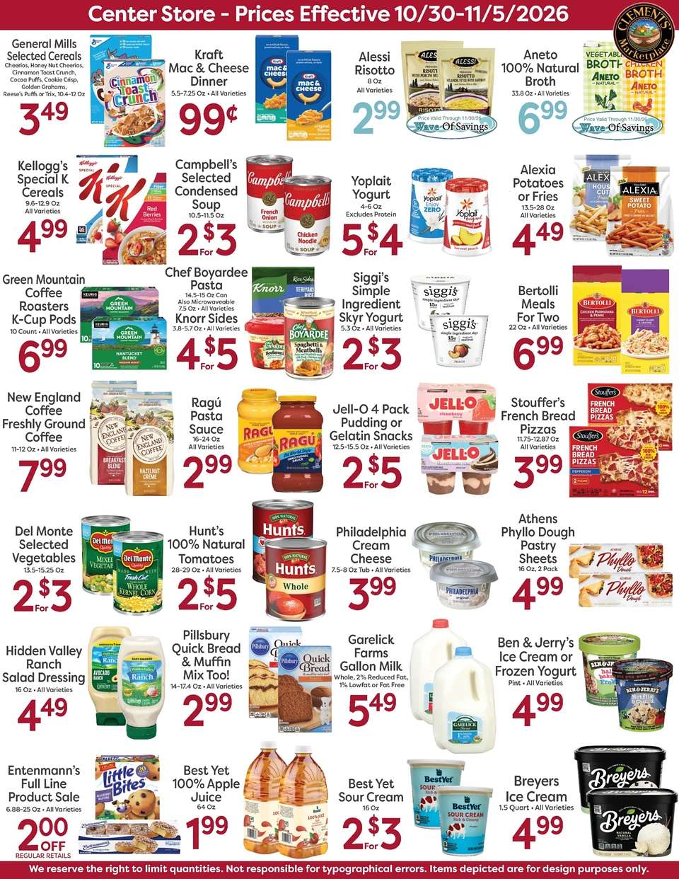 Clements Plymouth, MA Next Ad - Page 2
