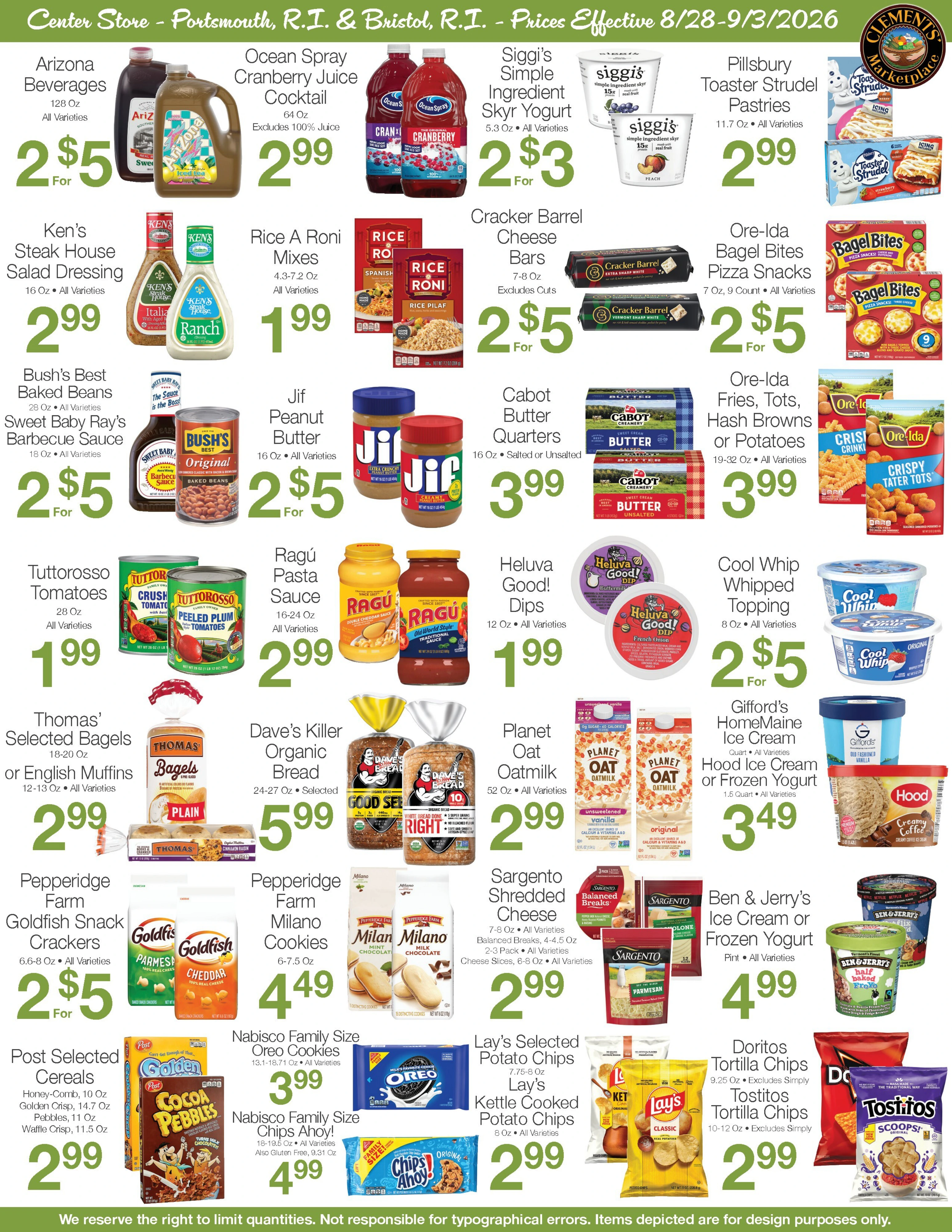 Clements Portsmouth - Bristol Next Ad - Page 2