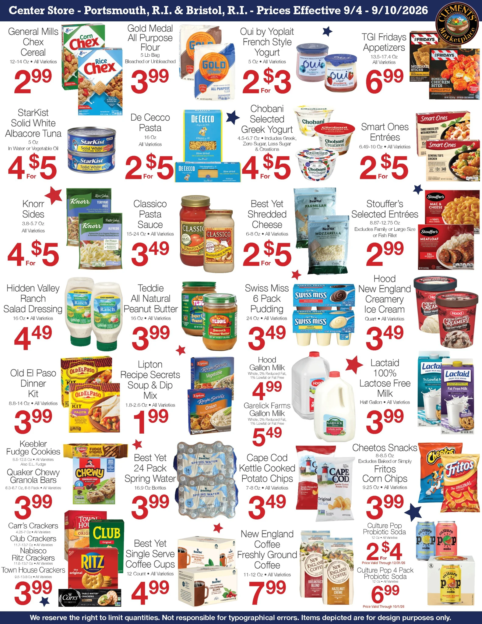 Clements Portsmouth - Bristol Current Ad - Page 2
