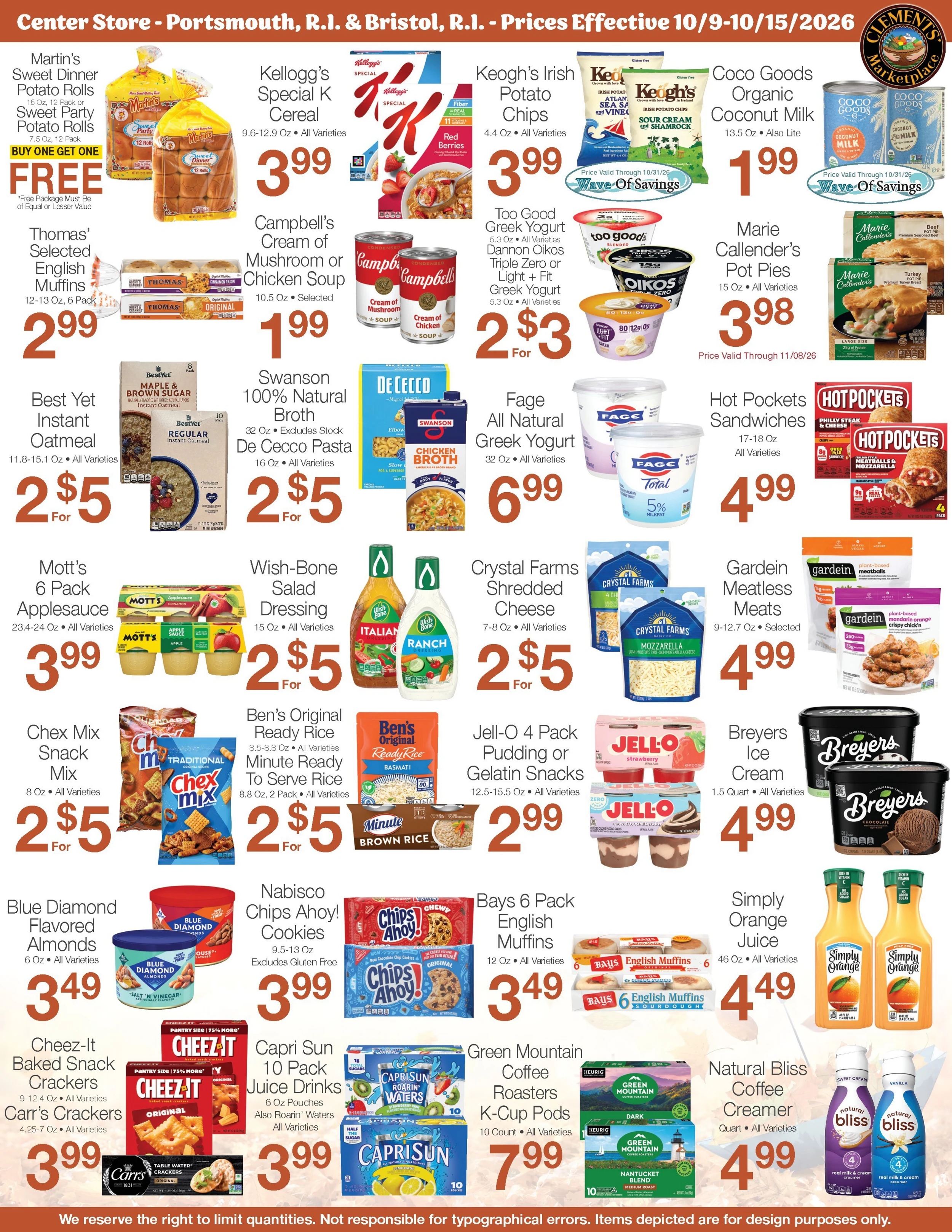 Clements Portsmouth - Bristol Next Ad - Page 2