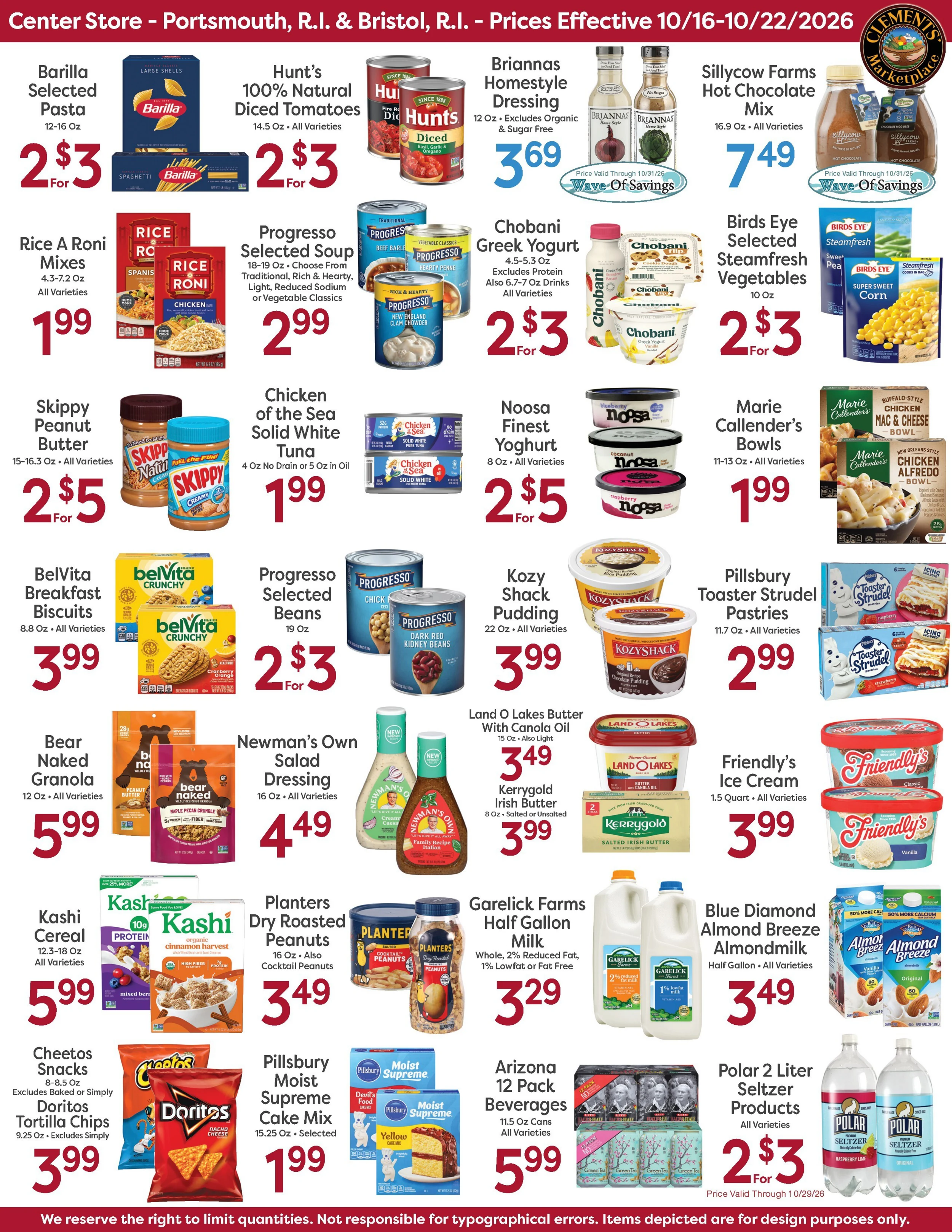 Clements Portsmouth - Bristol Next Ad - Page 2