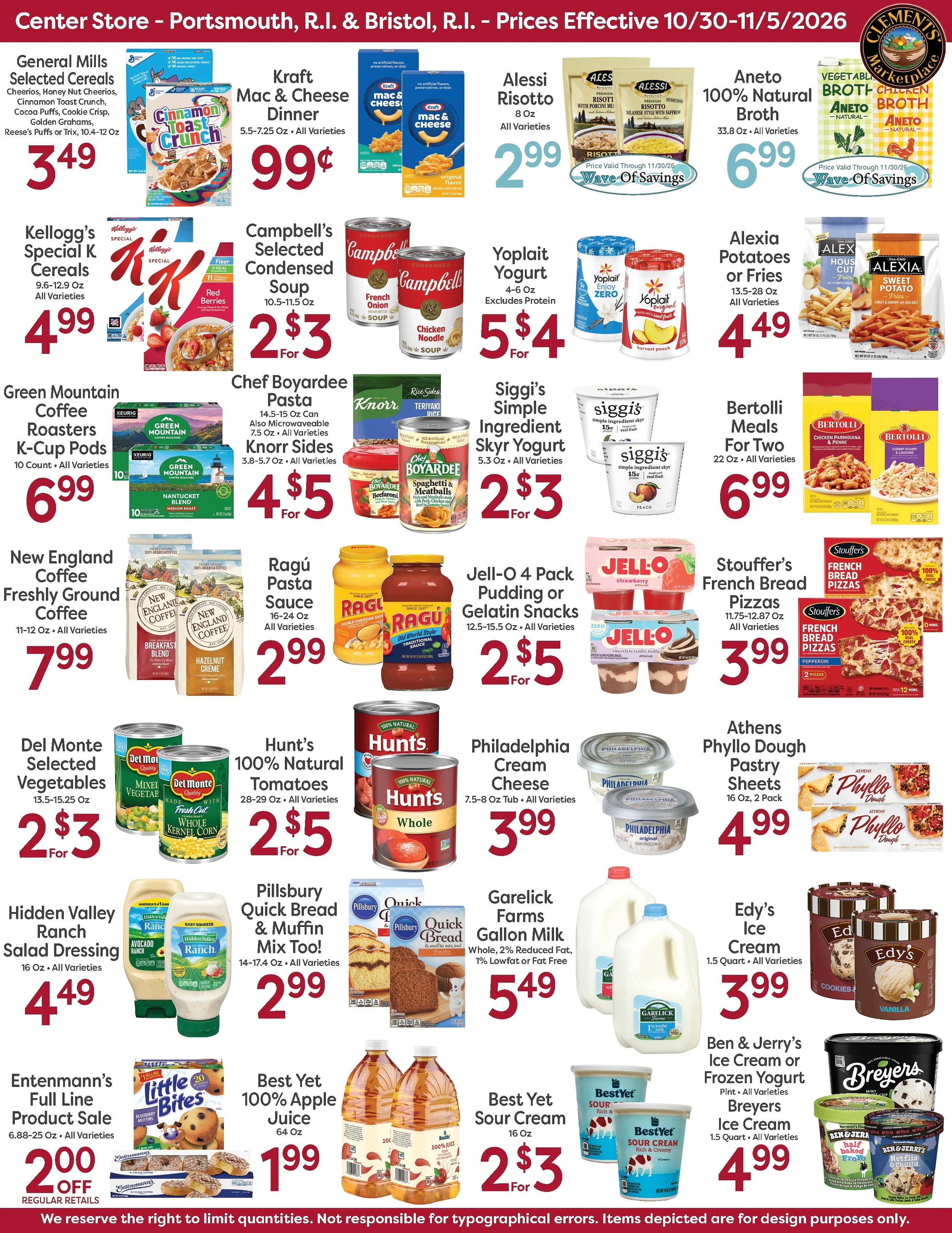 Clements Portsmouth - Bristol Current Ad - Page 2