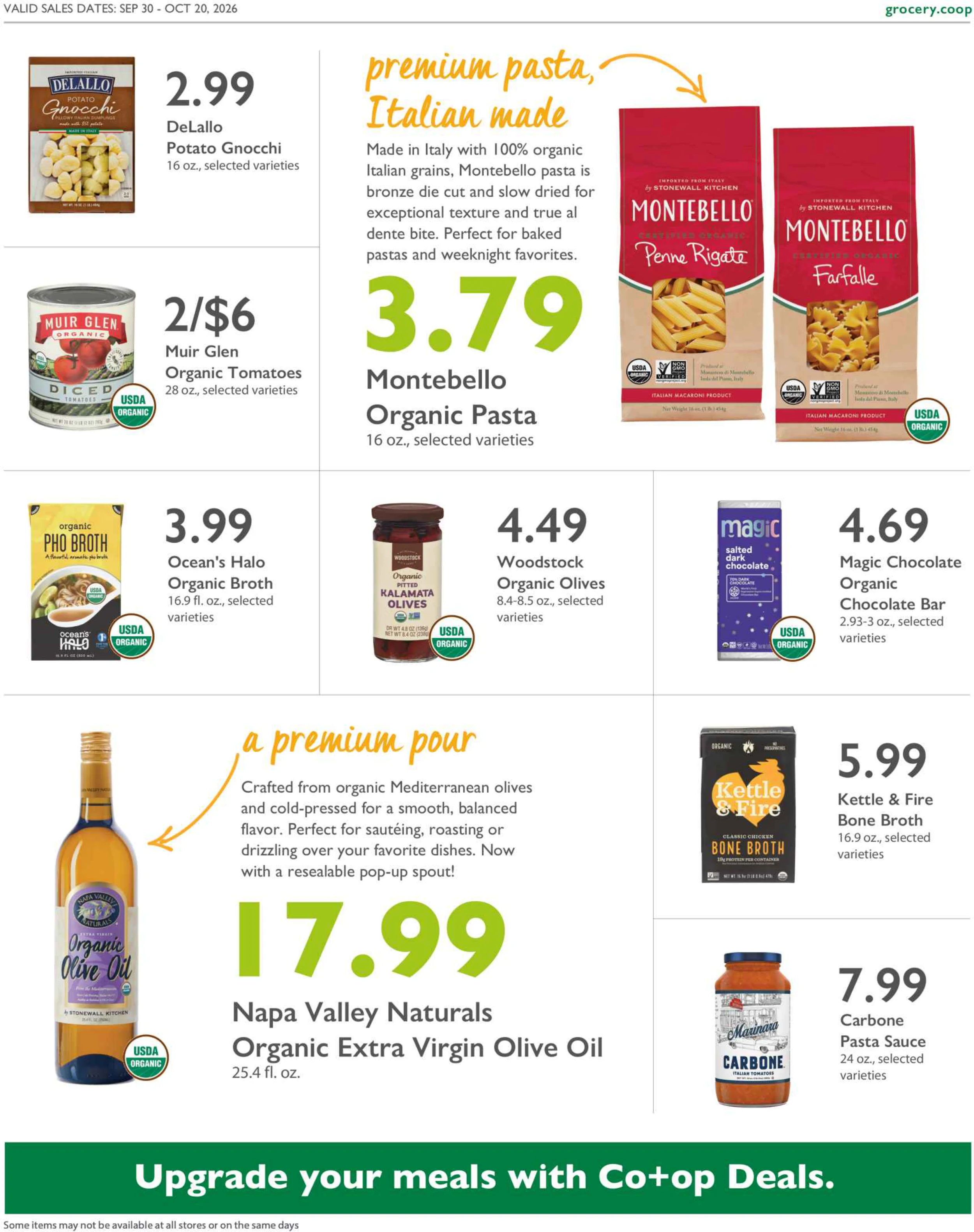 Co-opportunity Natural Foods Co-opportunity Natural Foods - Page 11