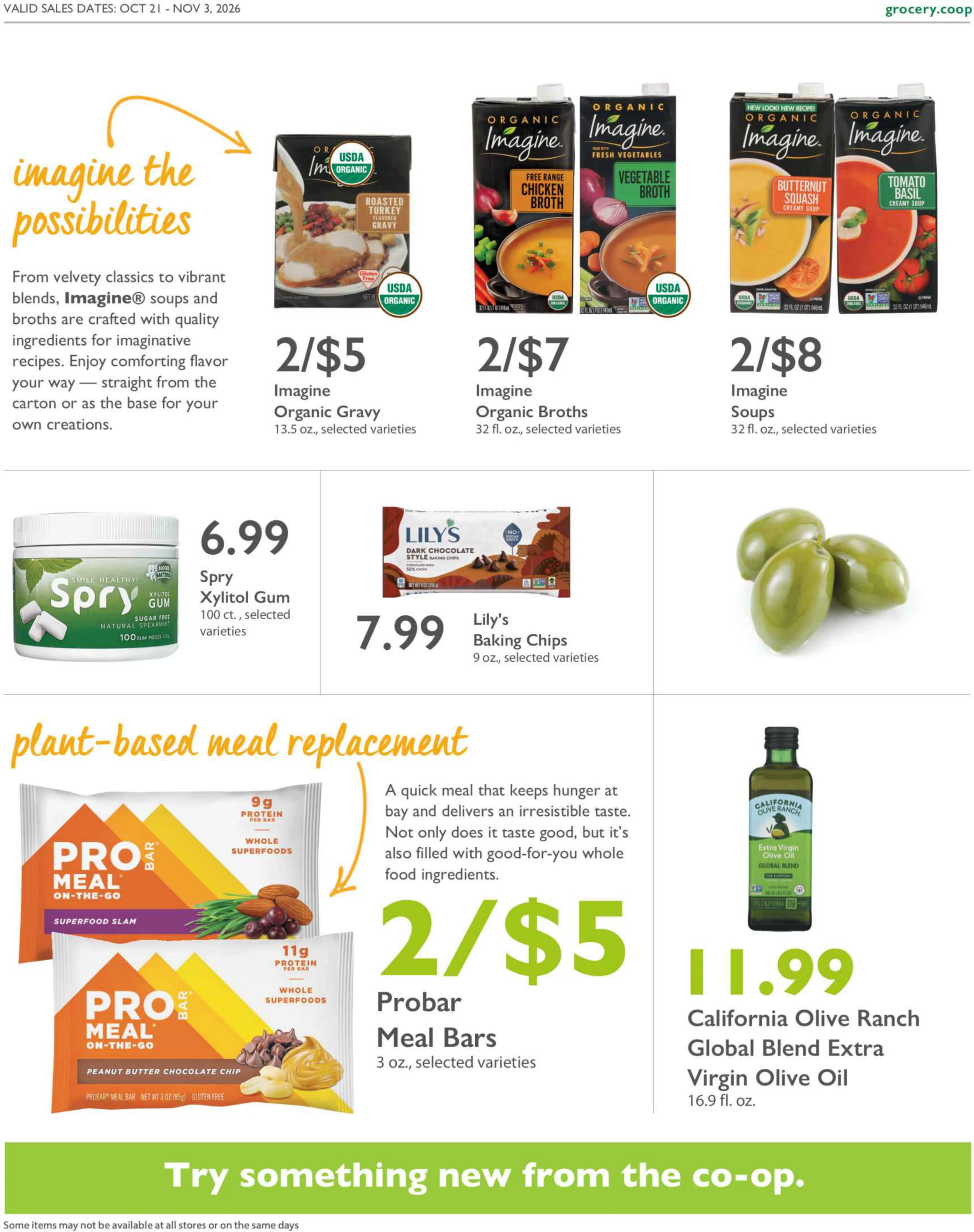 Co-opportunity Natural Foods Co-opportunity Natural Foods - Page 12