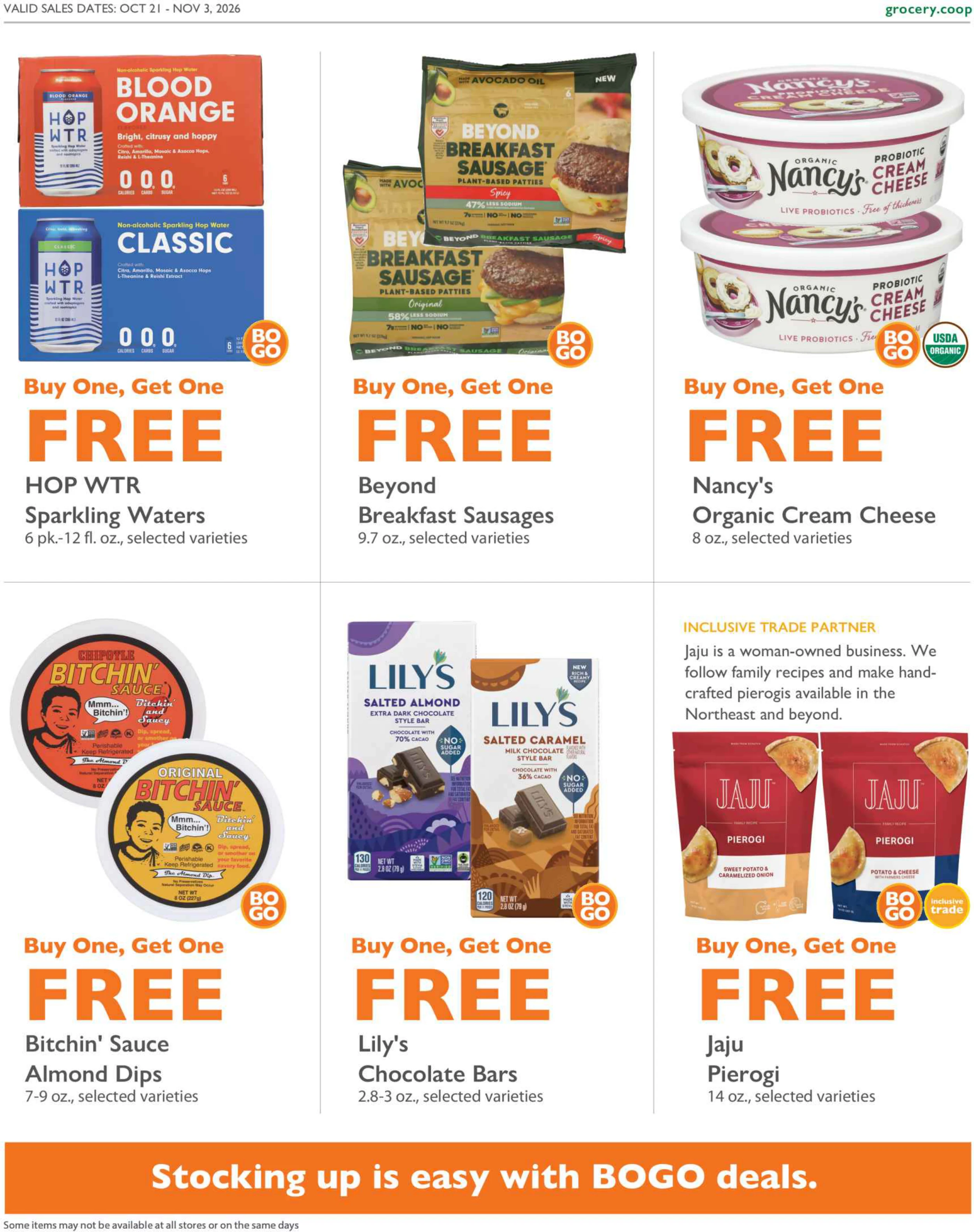 Co-opportunity Natural Foods Co-opportunity Natural Foods - Page 4