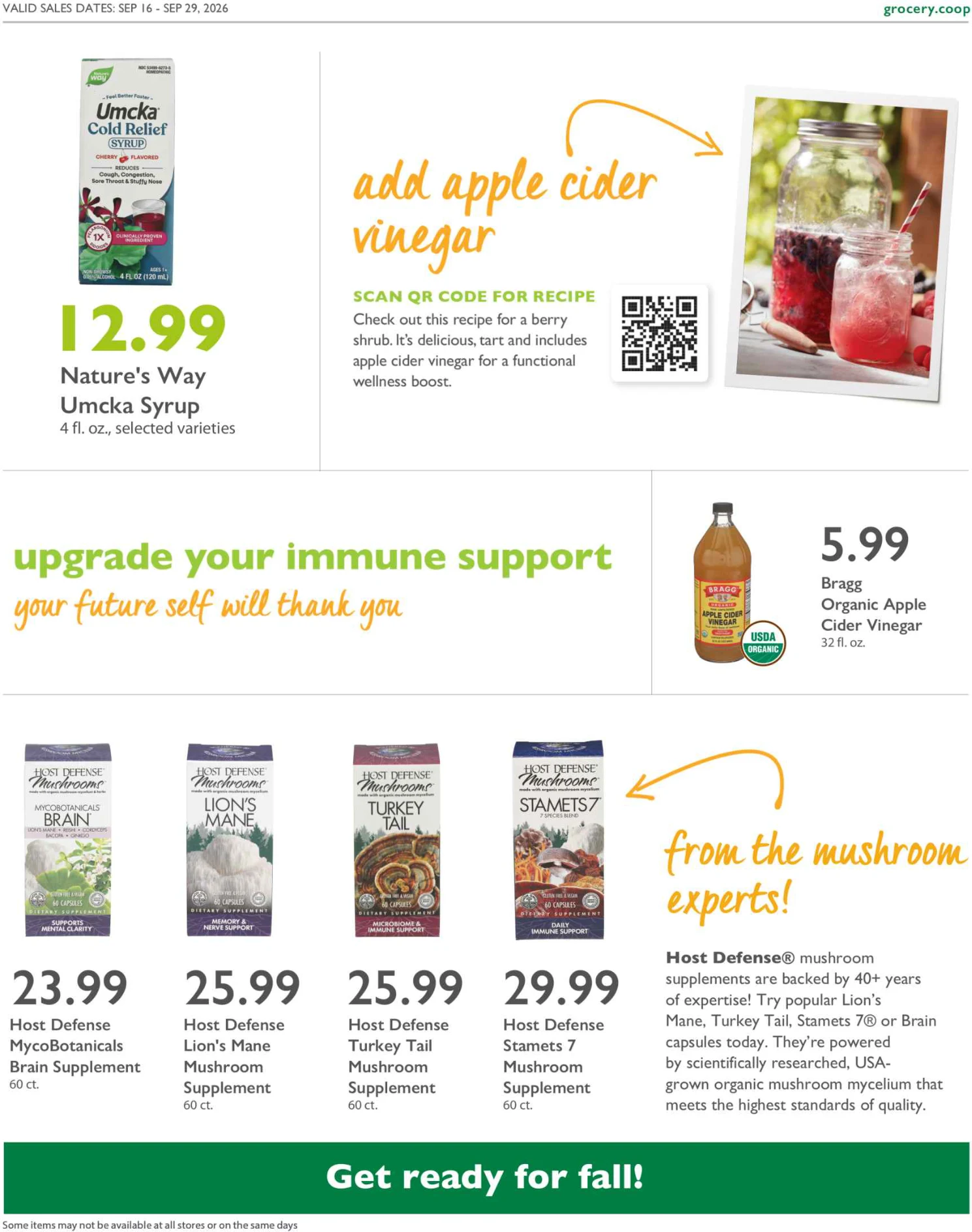 Co-opportunity Natural Foods Co-opportunity Natural Foods - Page 10