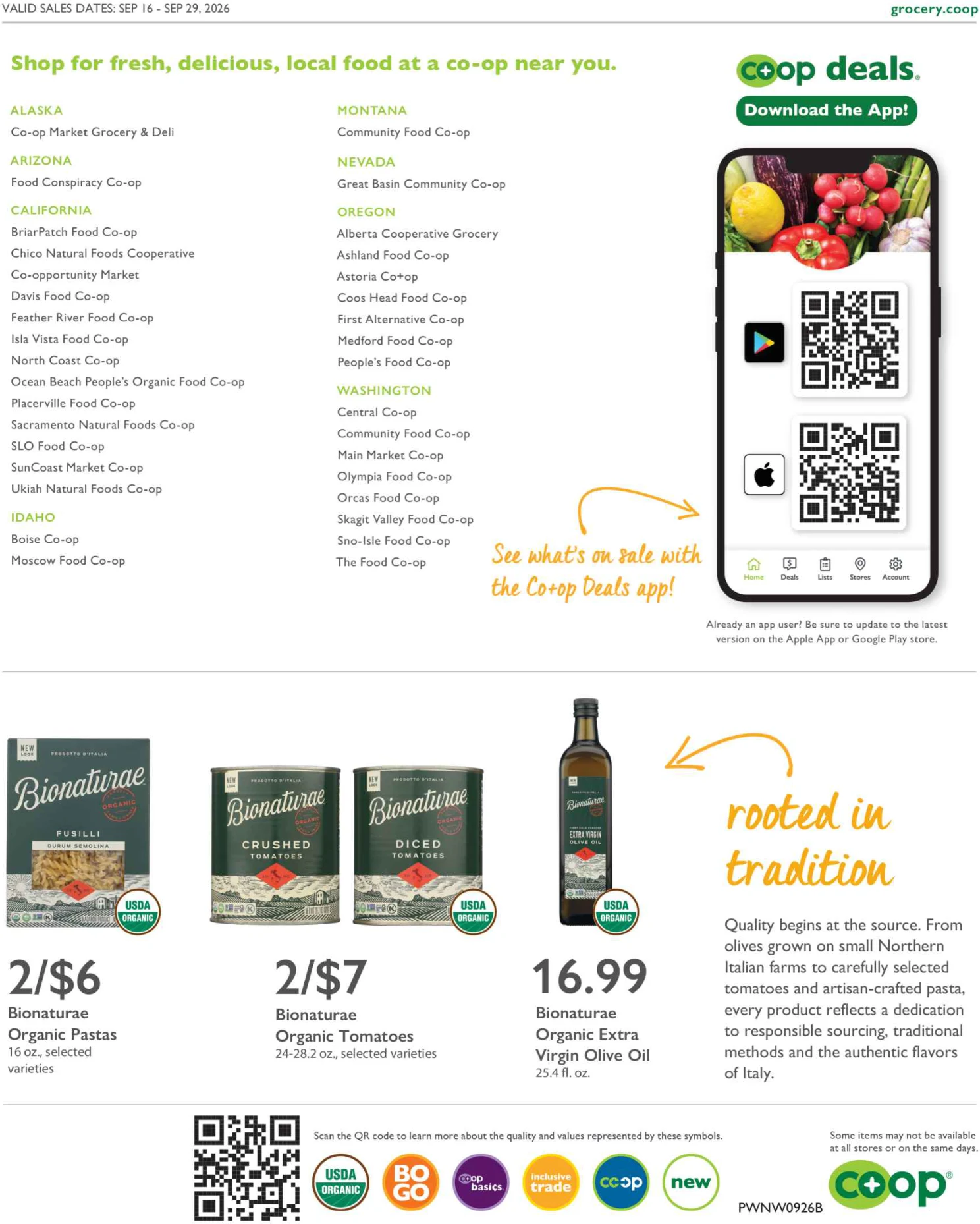 Co-opportunity Natural Foods Co-opportunity Natural Foods - Page 12