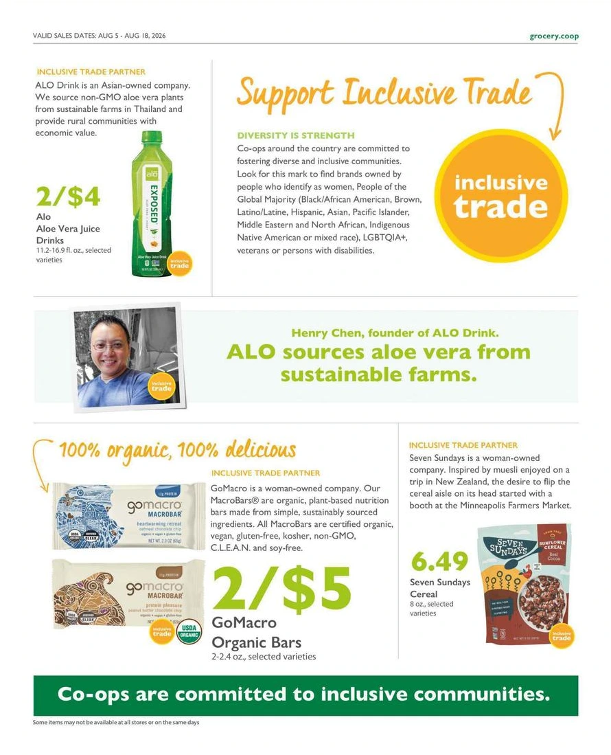 Flyer page 8