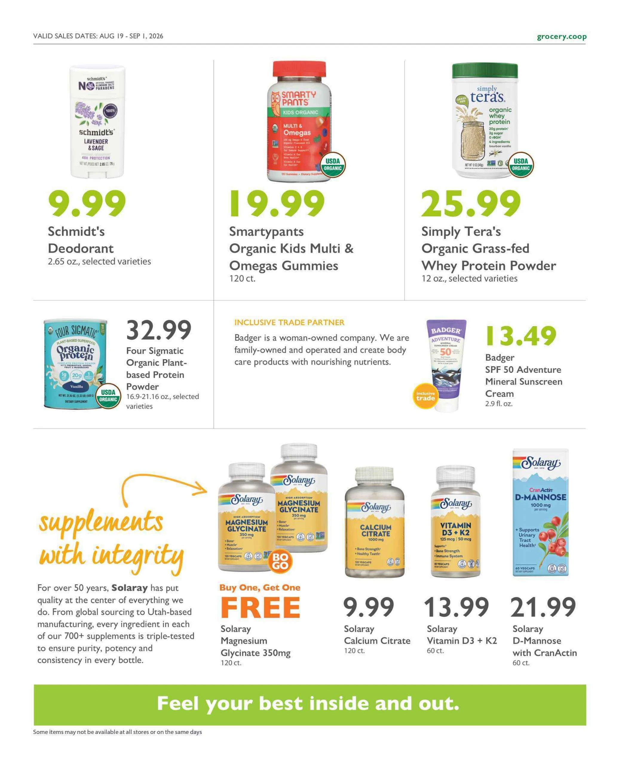 Flyer page 15