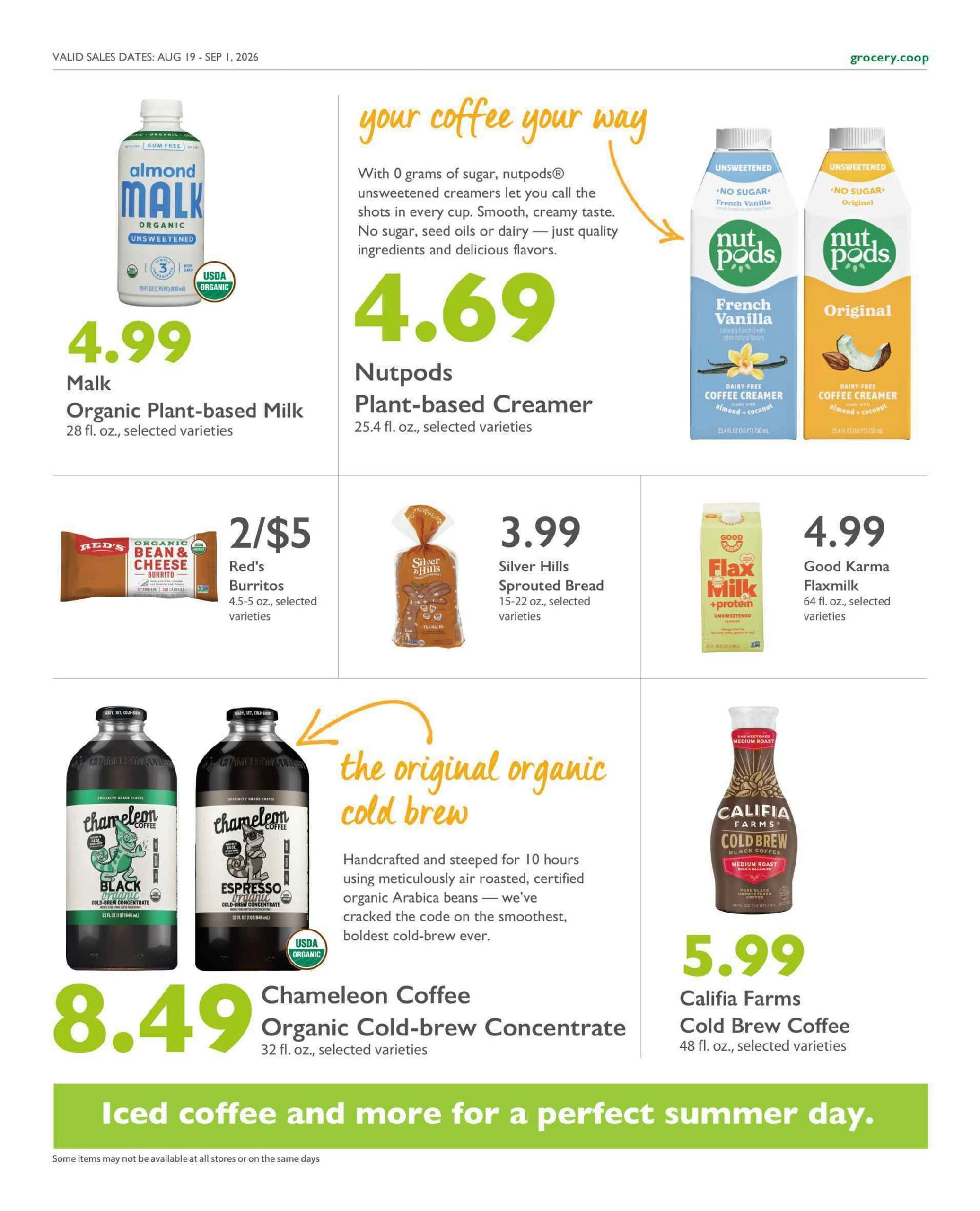 Flyer page 8