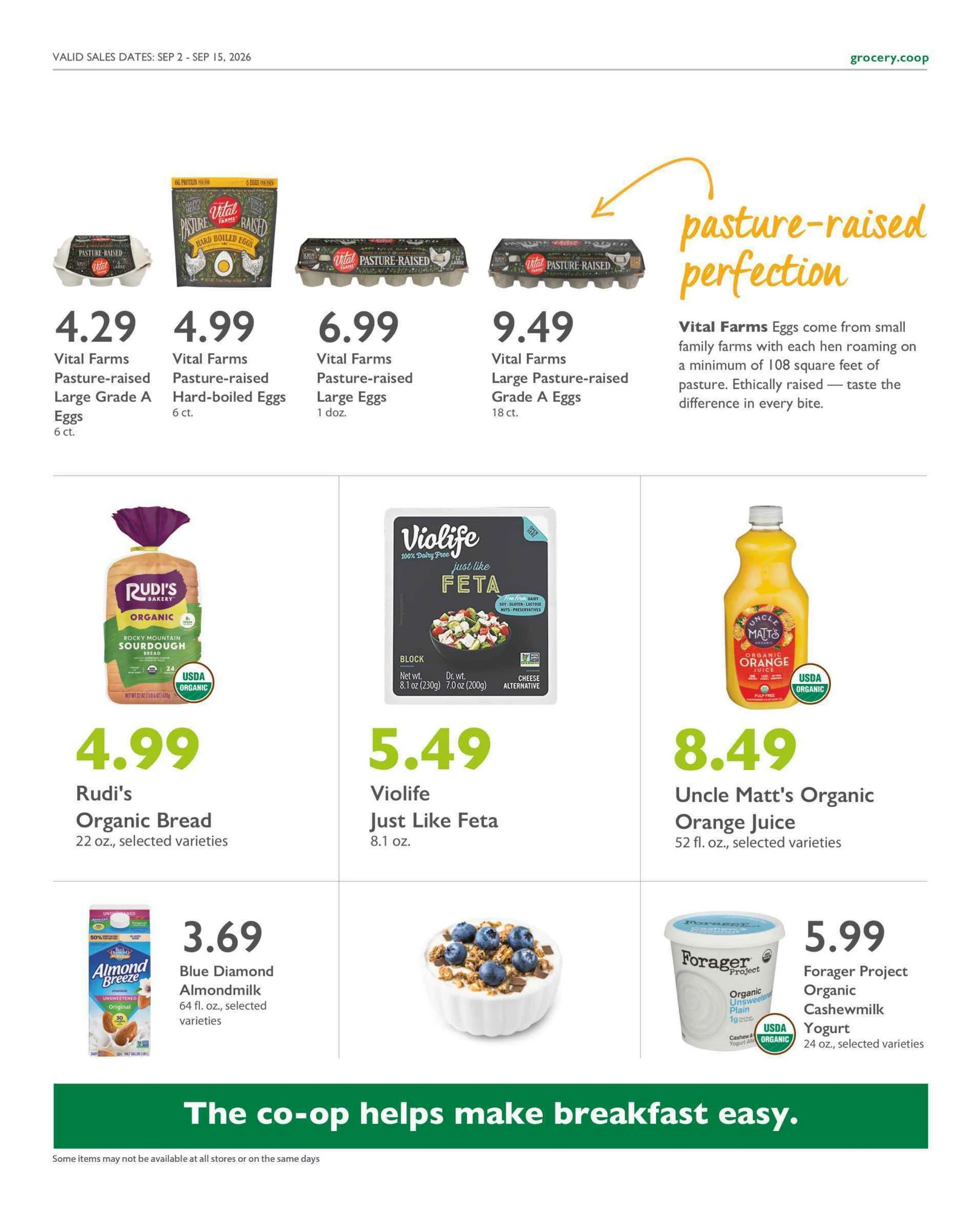 Co-opportunity Natural Foods Indexed Bi-Weekly - Page 4
