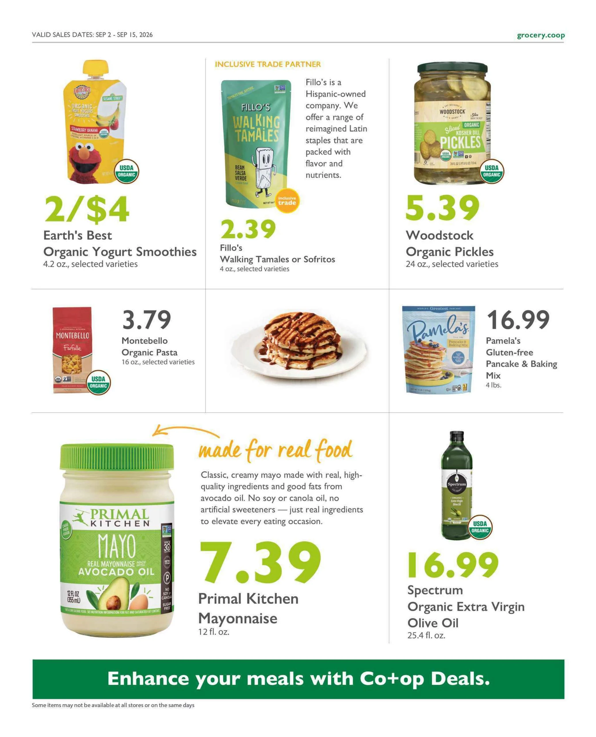 Co-opportunity Natural Foods Indexed Bi-Weekly - Page 6