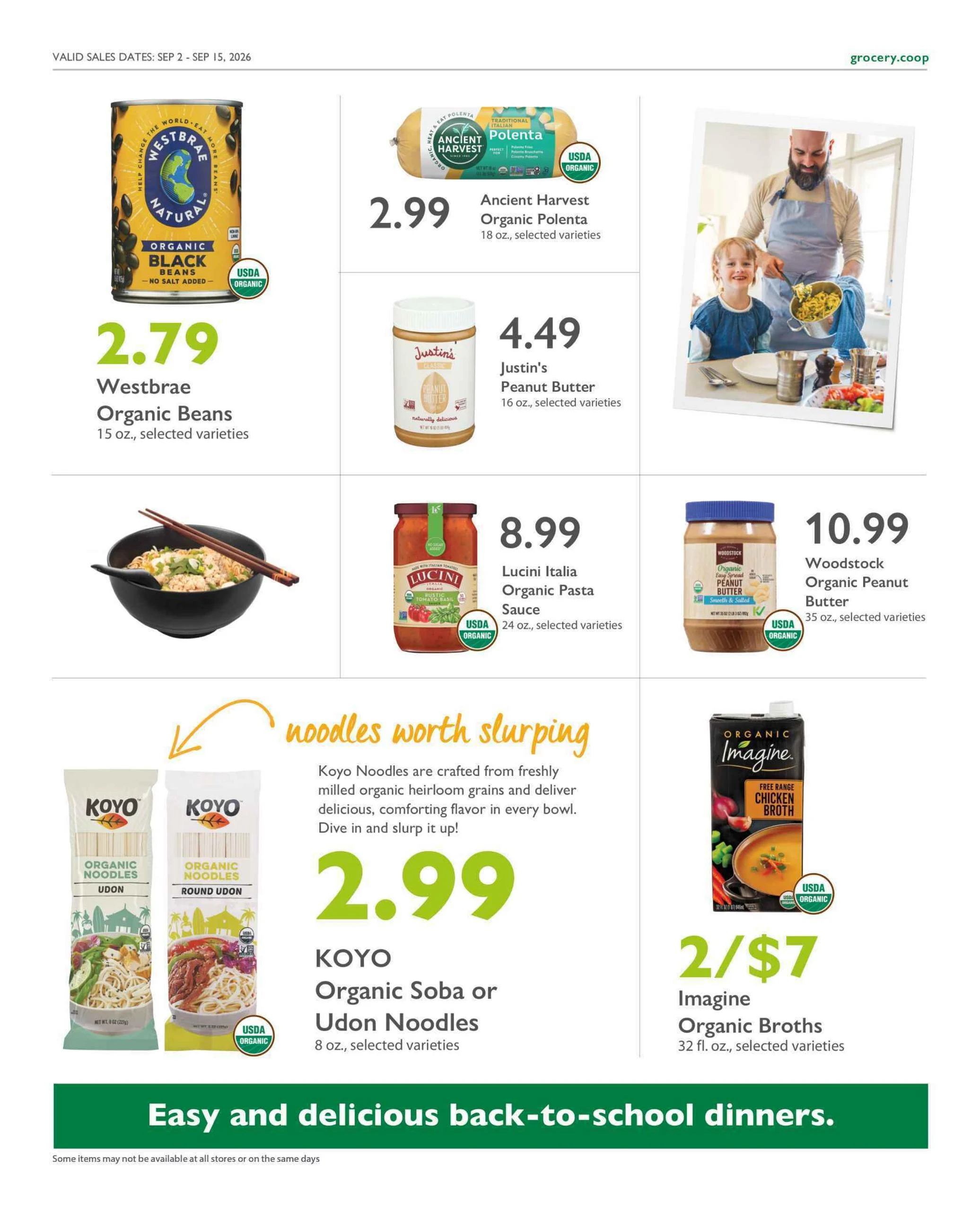 Co-opportunity Natural Foods Indexed Bi-Weekly - Page 7