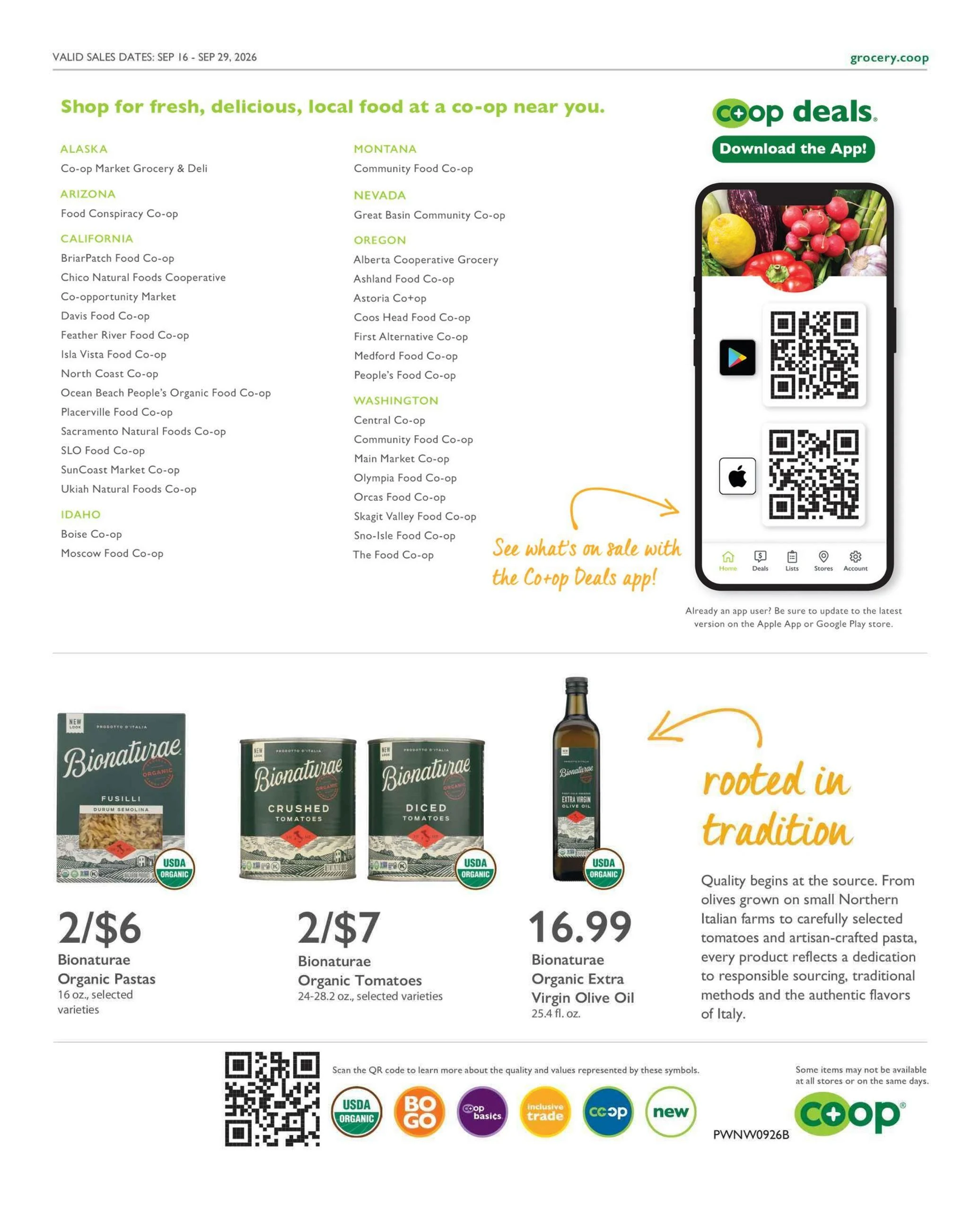 Co-opportunity Natural Foods Indexed Bi-Weekly - Page 12