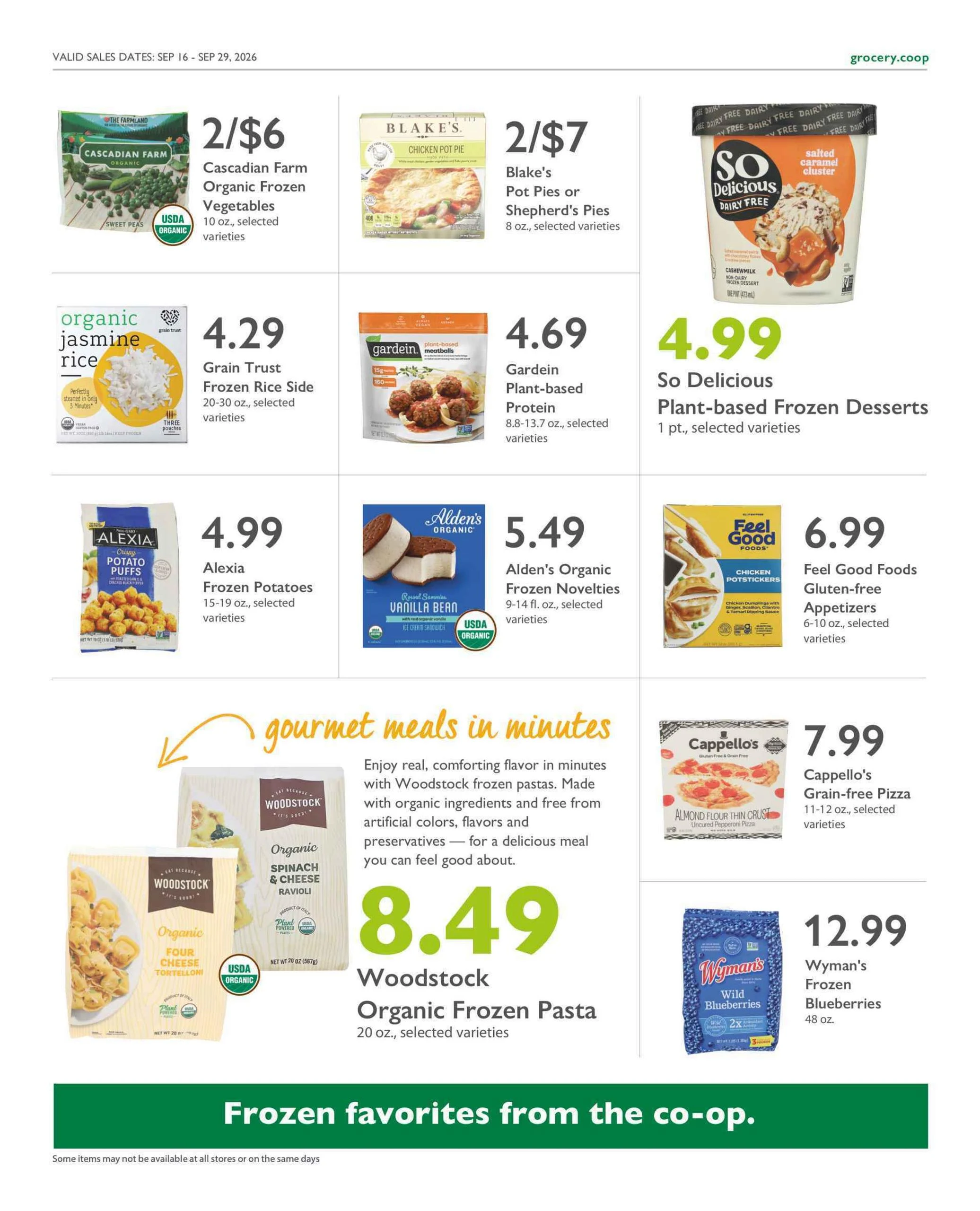 Co-opportunity Natural Foods Indexed Bi-Weekly - Page 5
