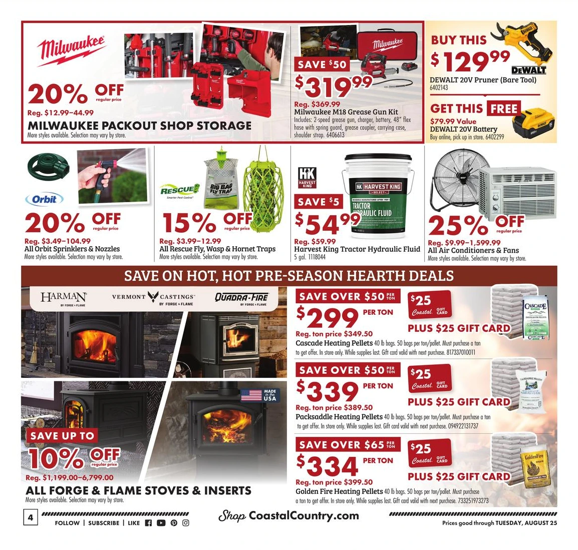 Flyer page 4