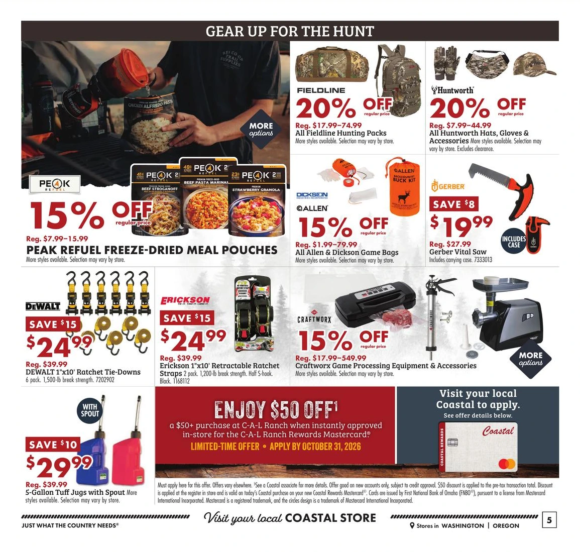 Flyer page 5