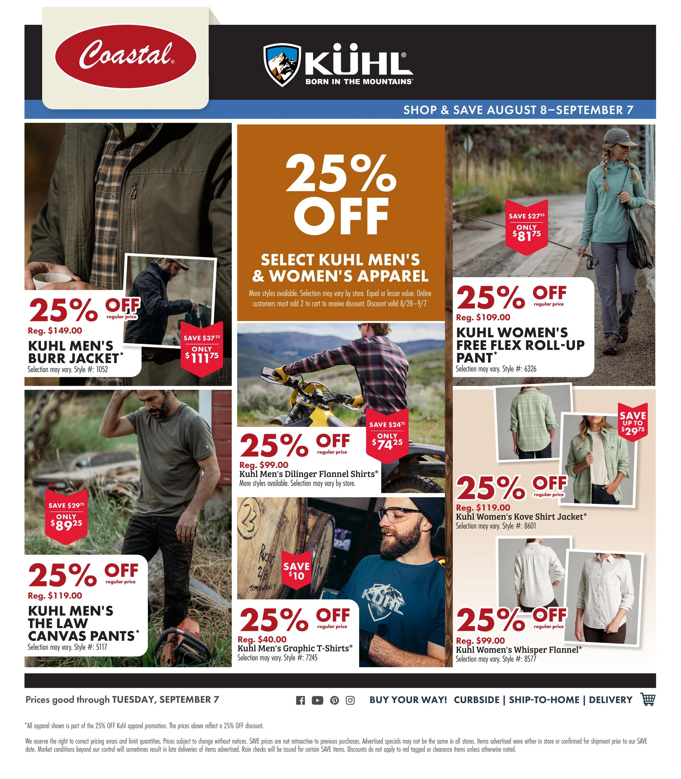 Coastal Farm Labor Day Sale - Page 10