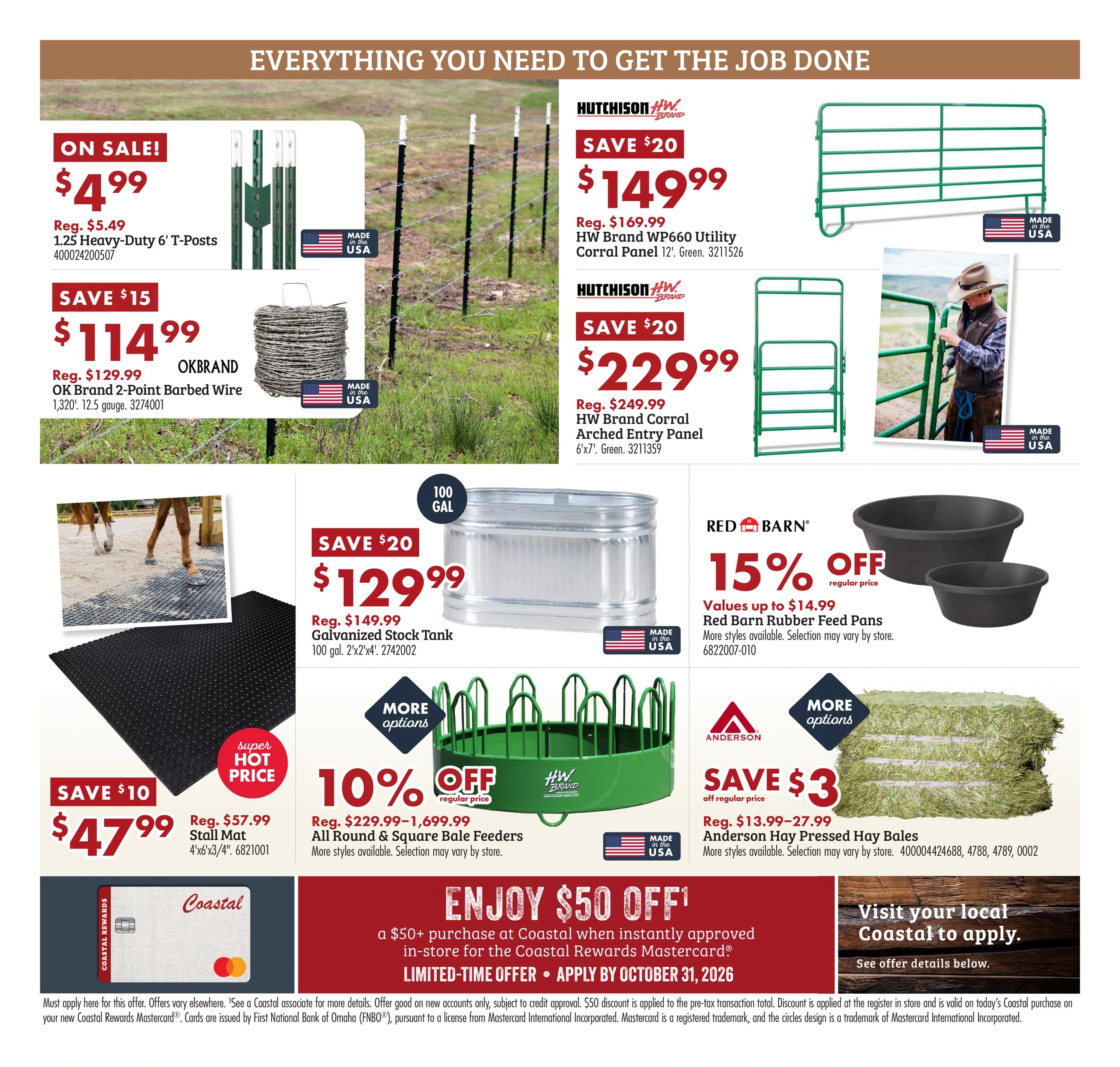 Coastal Farm Labor Day Sale - Page 4
