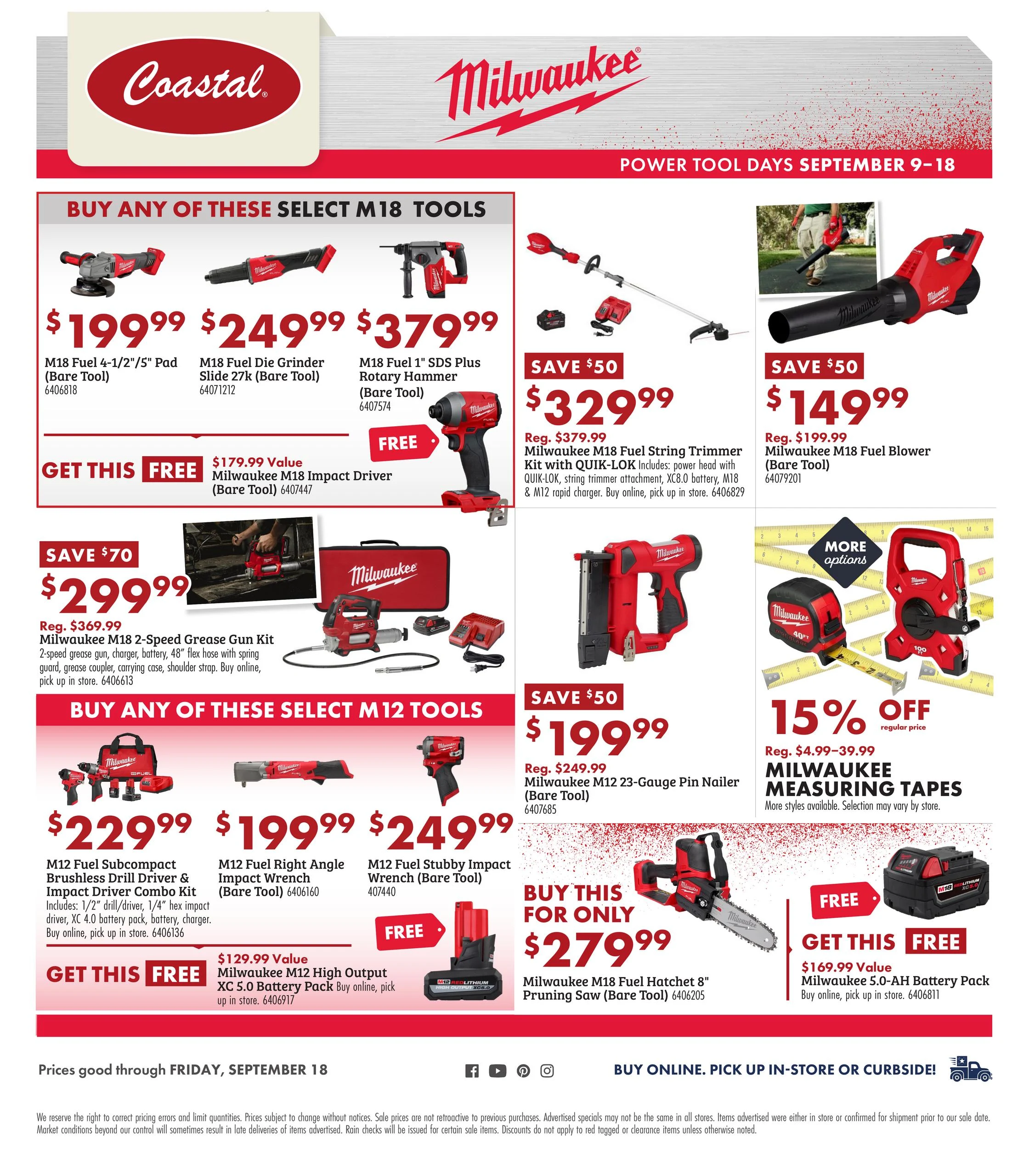 Coastal Farm Fall Into Savings - Page 10