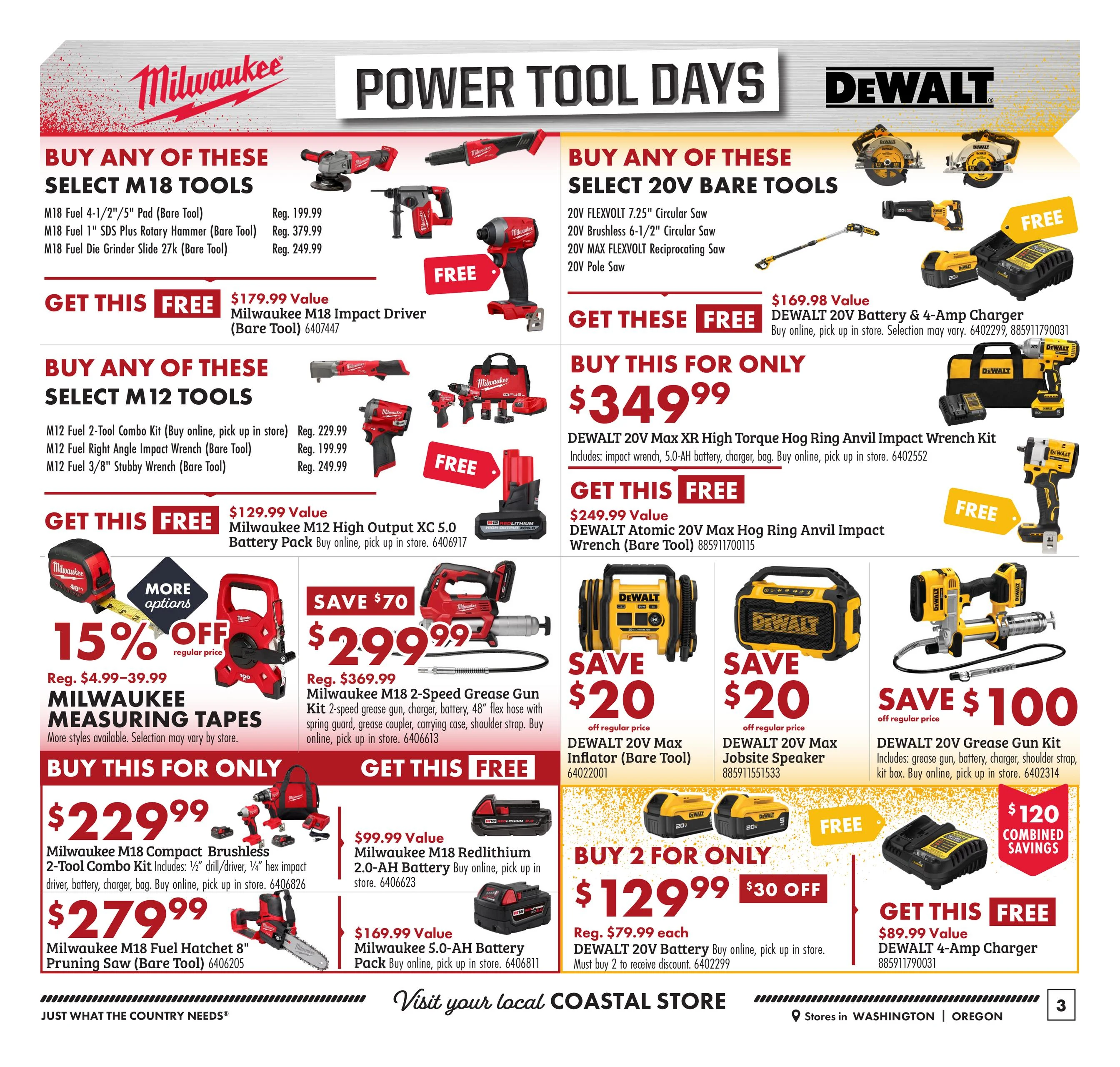 Coastal Farm Fall Into Savings - Page 3