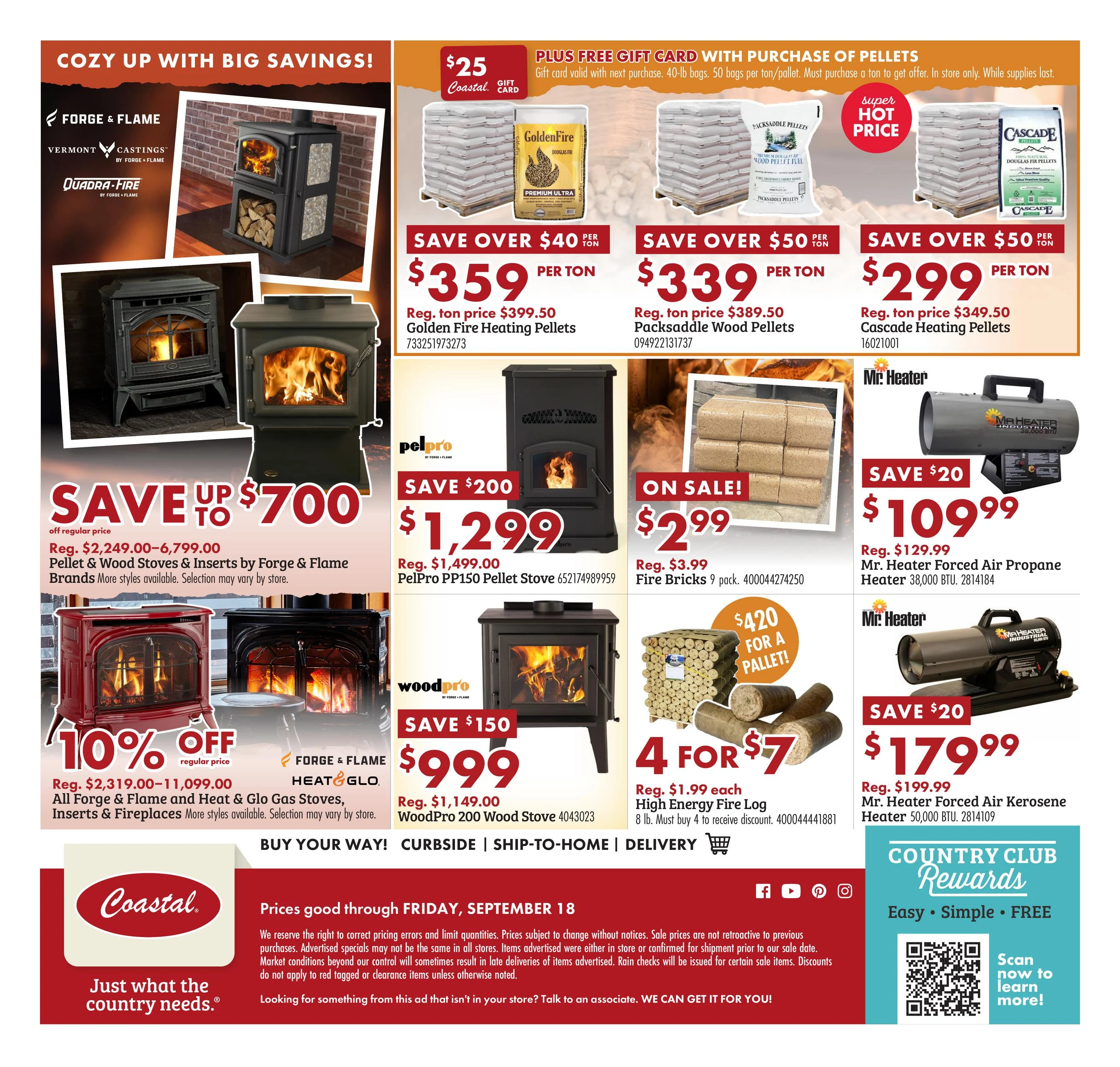 Coastal Farm Fall Into Savings - Page 8