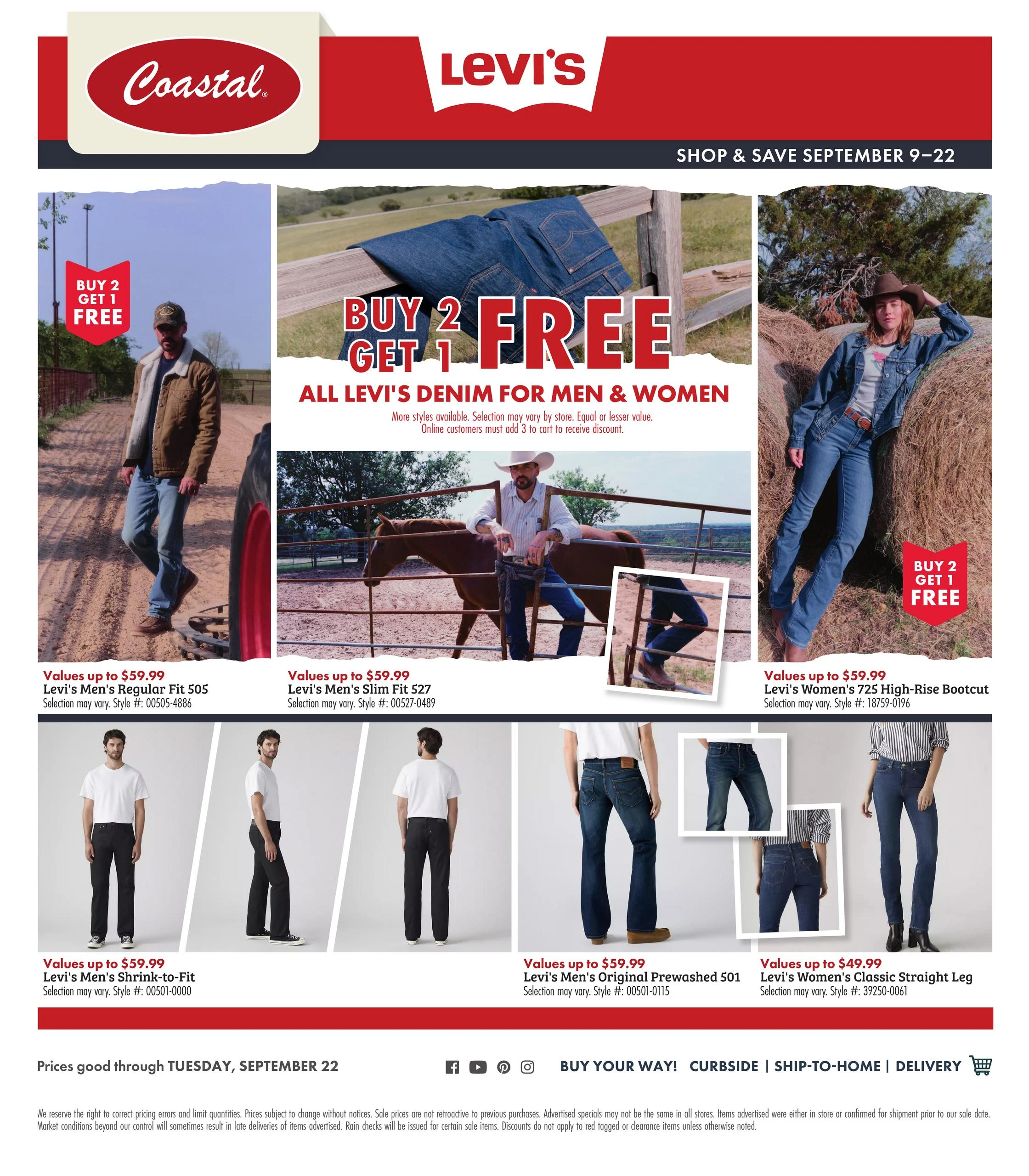 Coastal Farm Fall Into Savings - Page 9