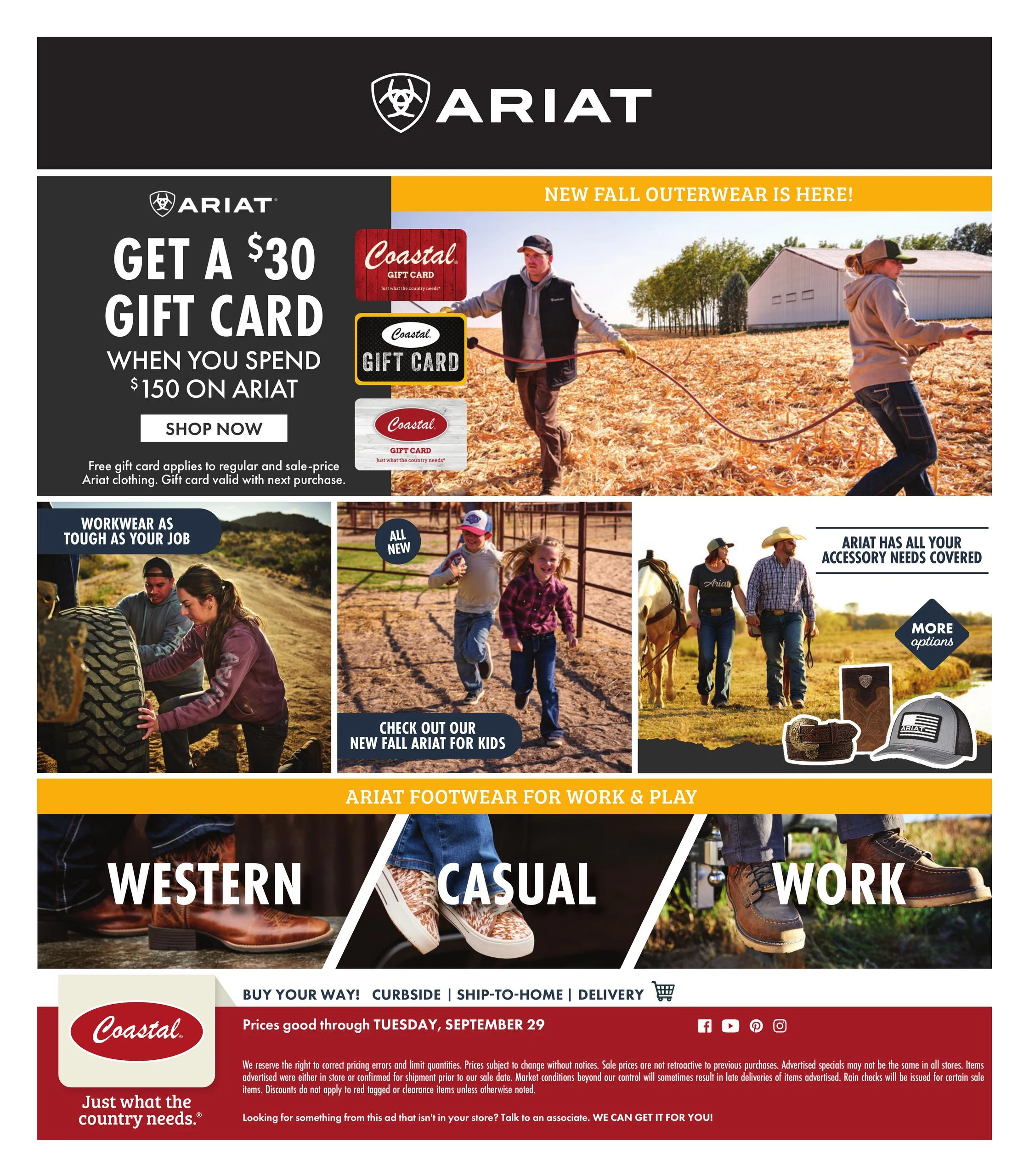 Coastal Farm Anniversary Sale - Page 10