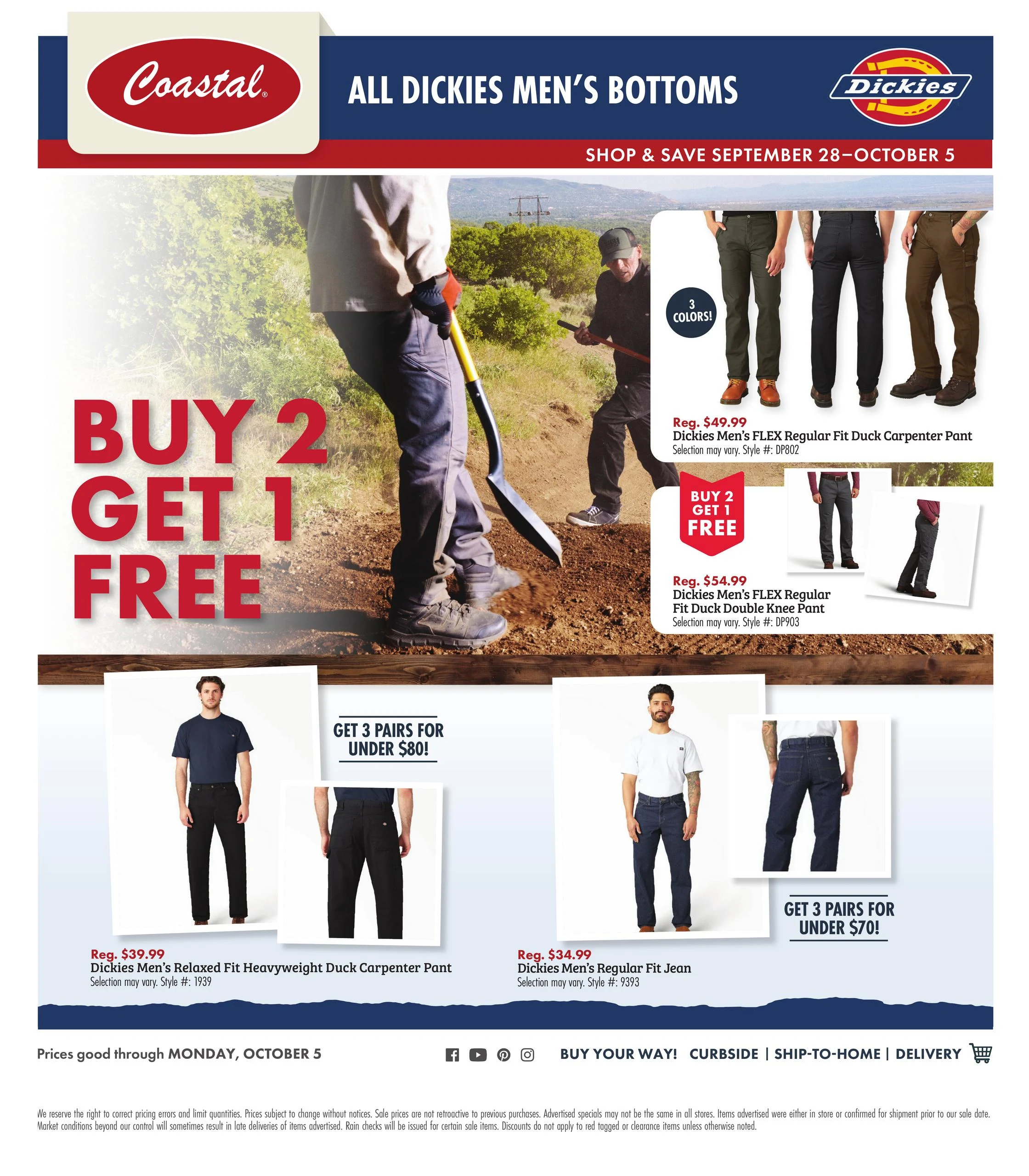 Coastal Farm Anniversary Sale - Page 11