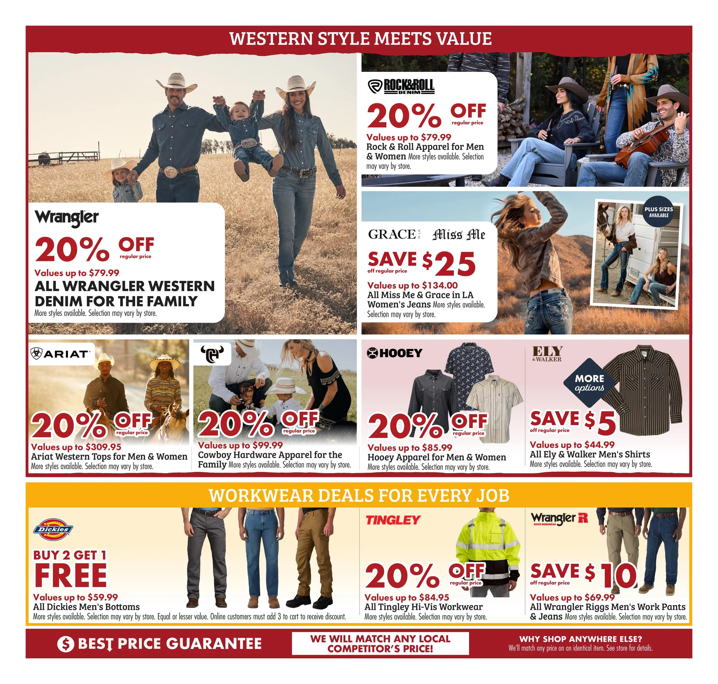 Coastal Farm Anniversary Sale - Page 3