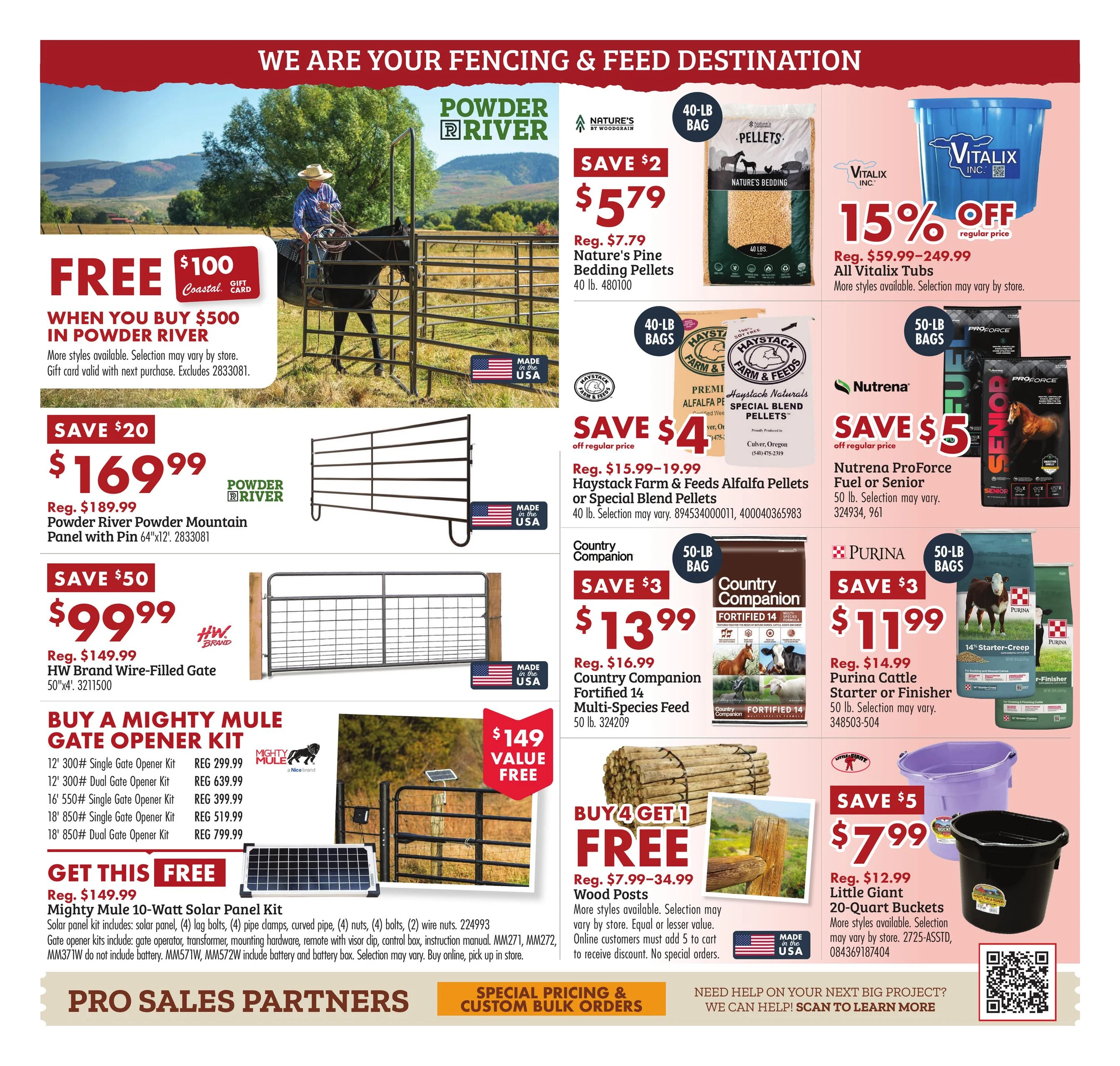 Coastal Farm Anniversary Sale - Page 4