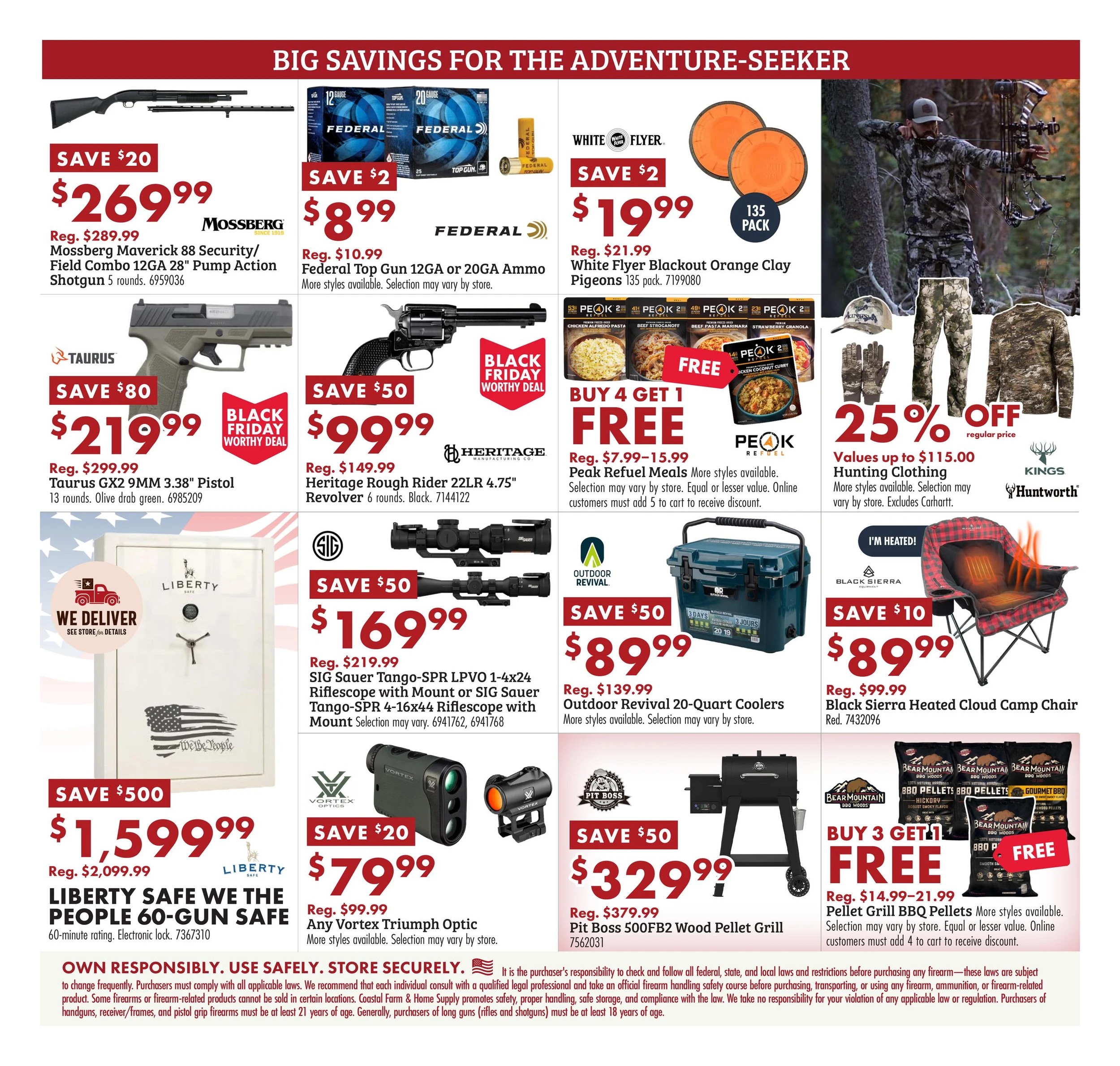Coastal Farm Anniversary Sale - Page 6