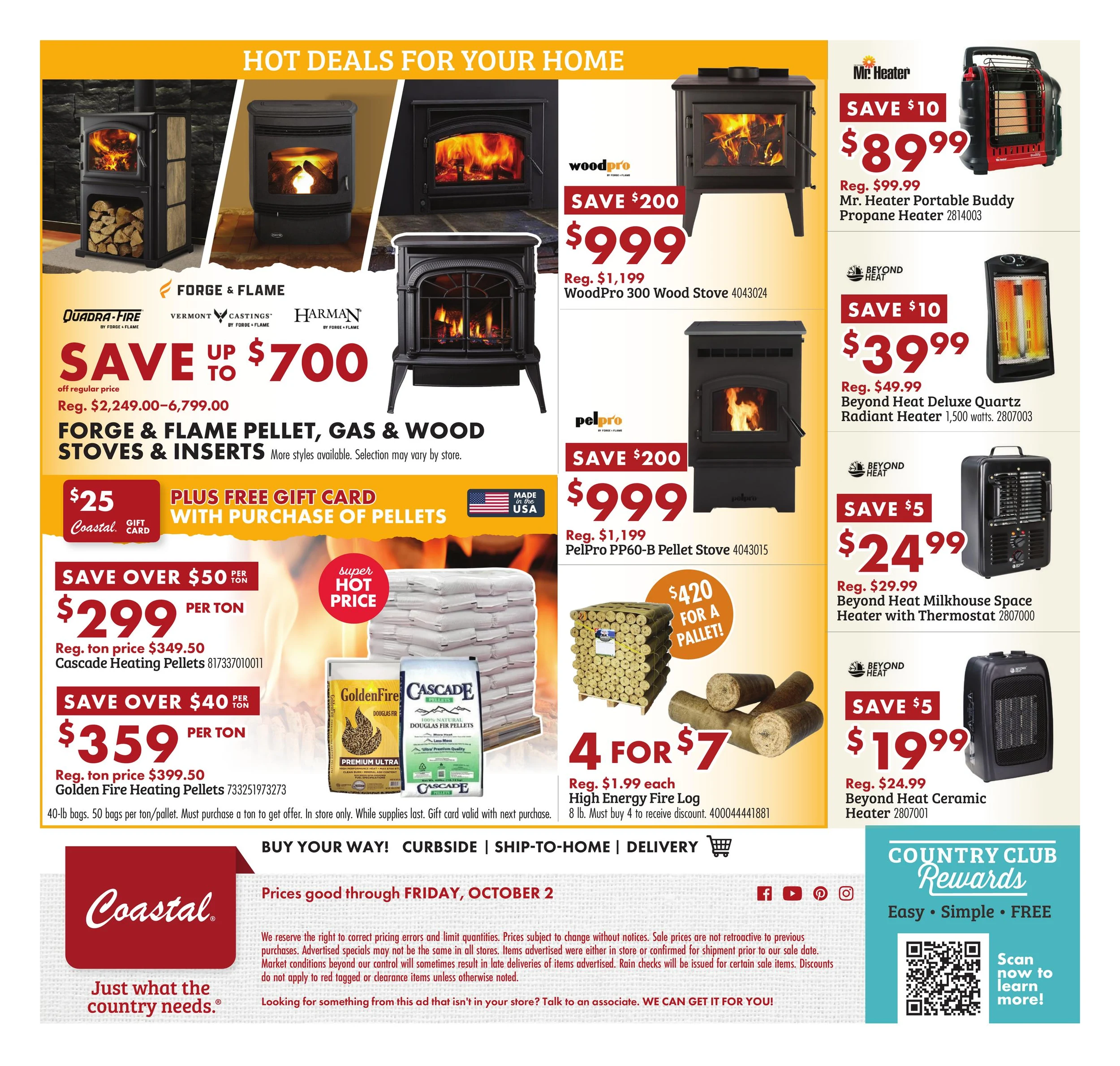 Coastal Farm Anniversary Sale - Page 8