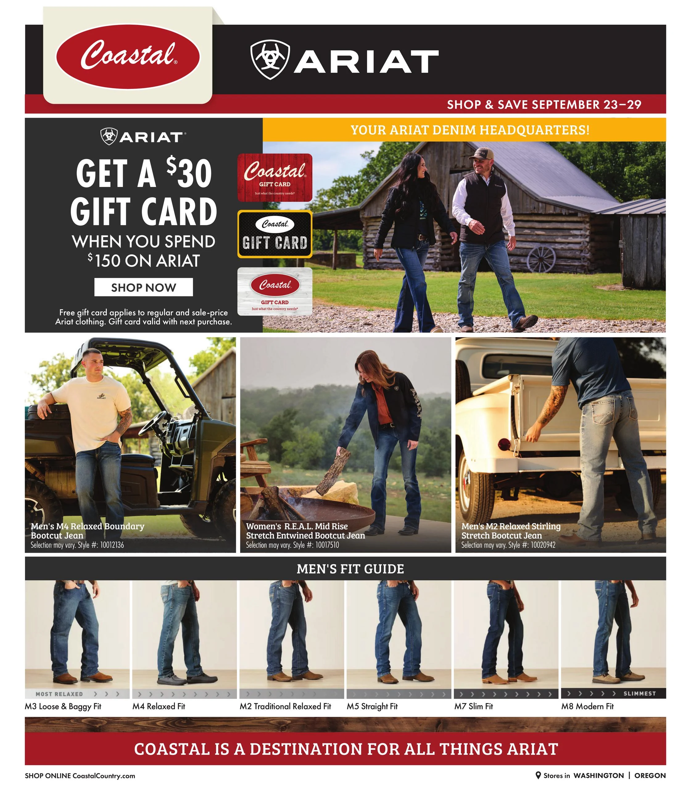 Coastal Farm Anniversary Sale - Page 9