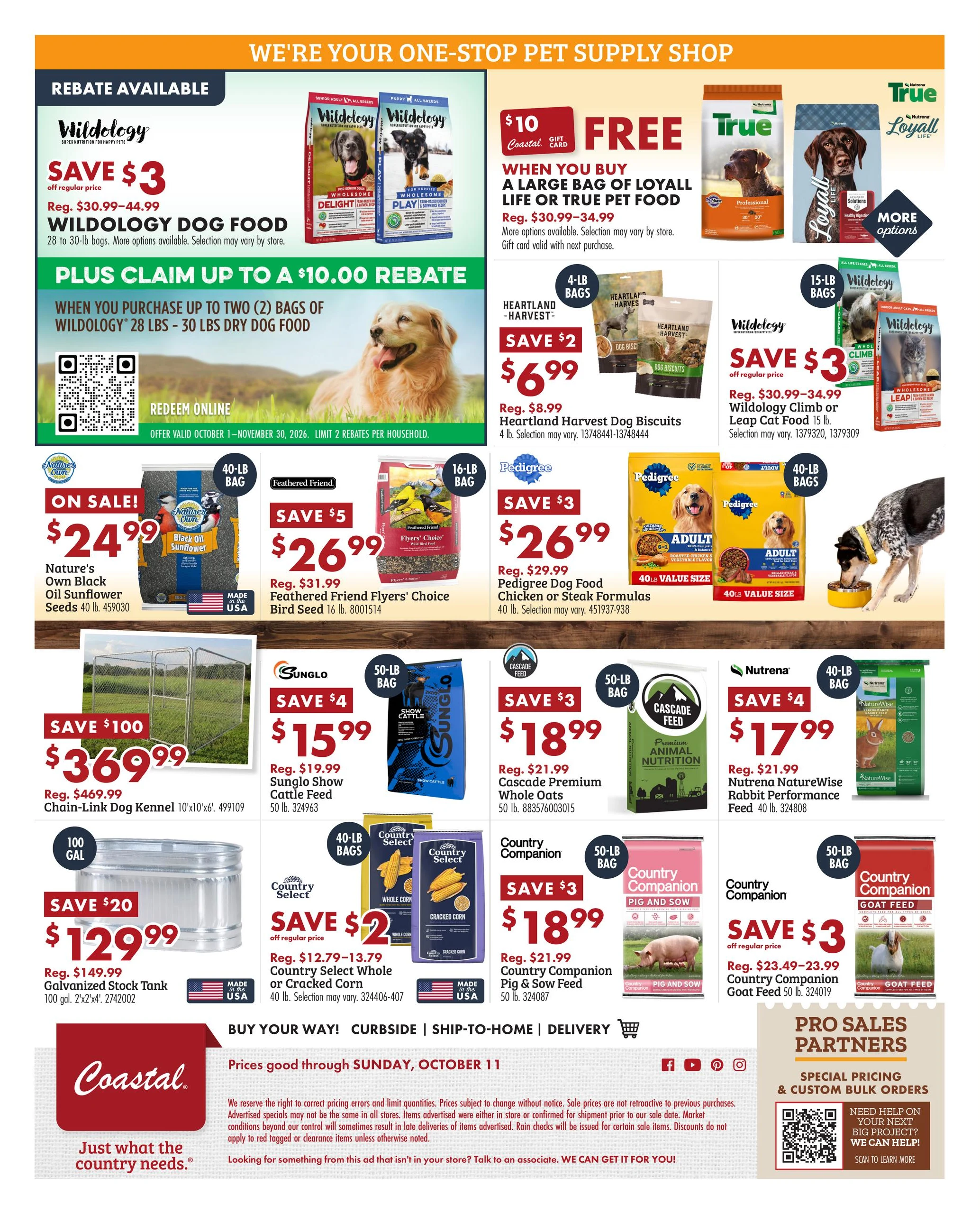 Coastal Farm Truckload Feed Sale - Page 2