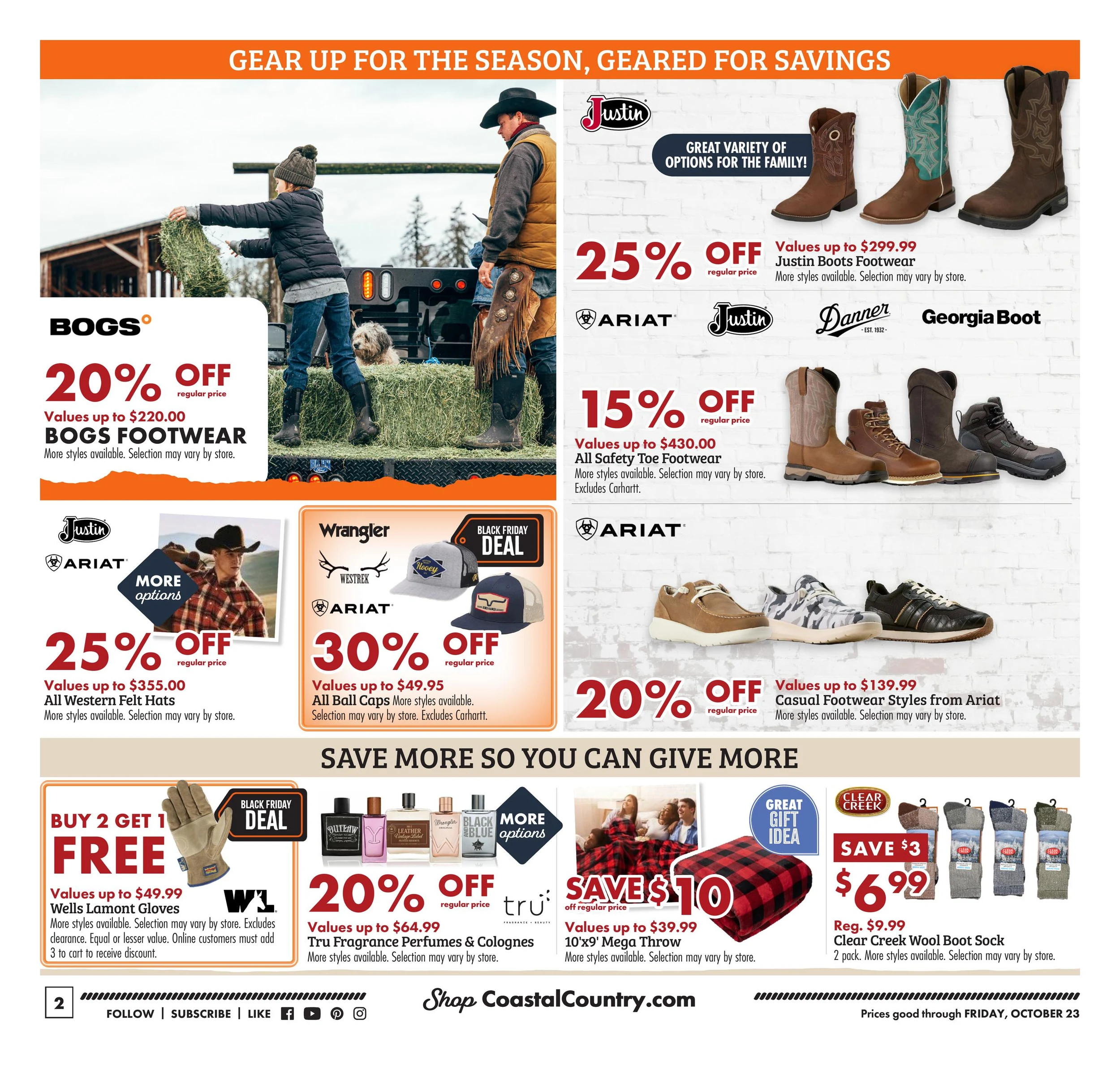 Coastal Farm Black Friday Starts Now - Page 2