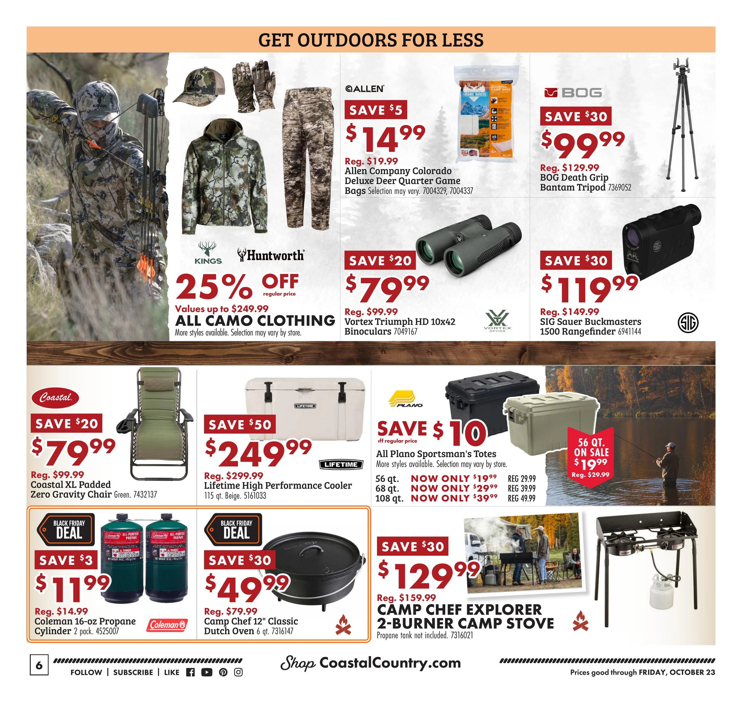 Coastal Farm Black Friday Starts Now - Page 6