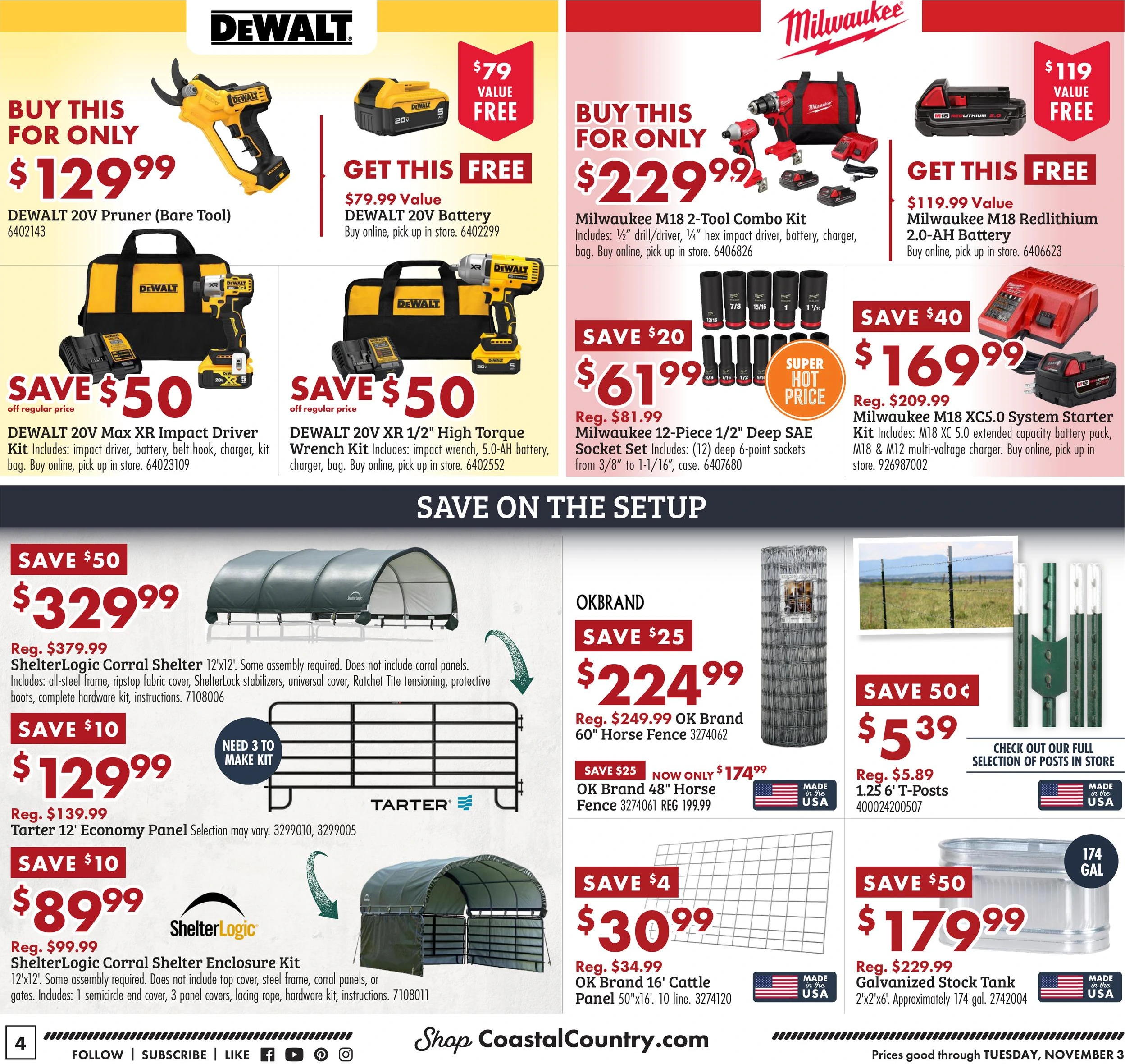 Coastal Farm Black Friday Beat The Rush - Page 4