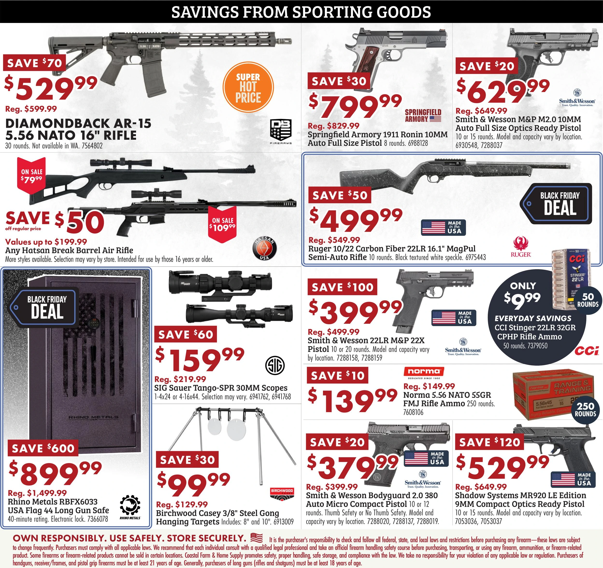 Coastal Farm Black Friday Beat The Rush - Page 7