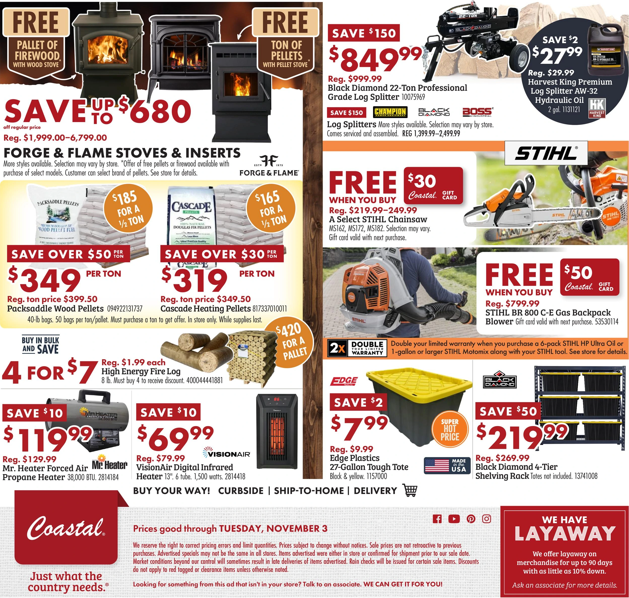 Coastal Farm Black Friday Beat The Rush - Page 8