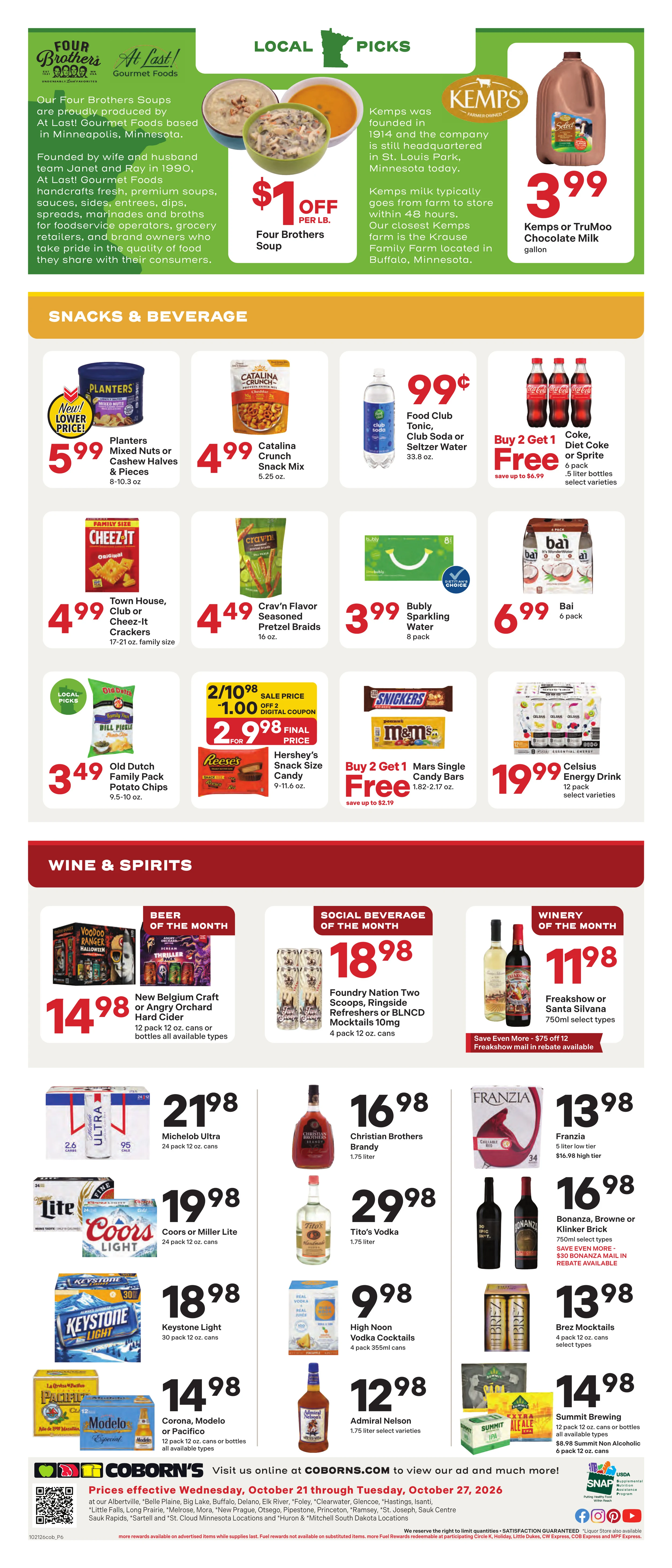 Coborn's Weekly Ad - Page 6