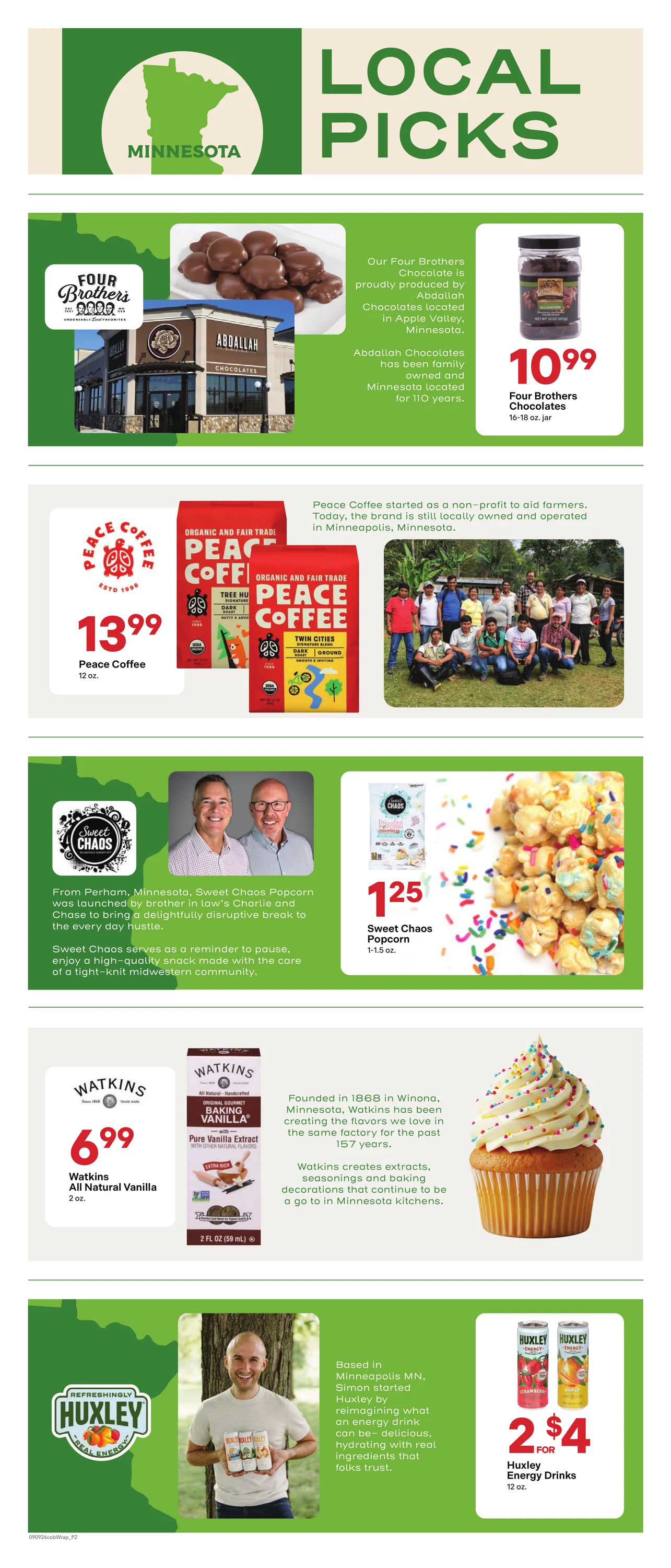 Coborn's Weekly Ad - Page 3