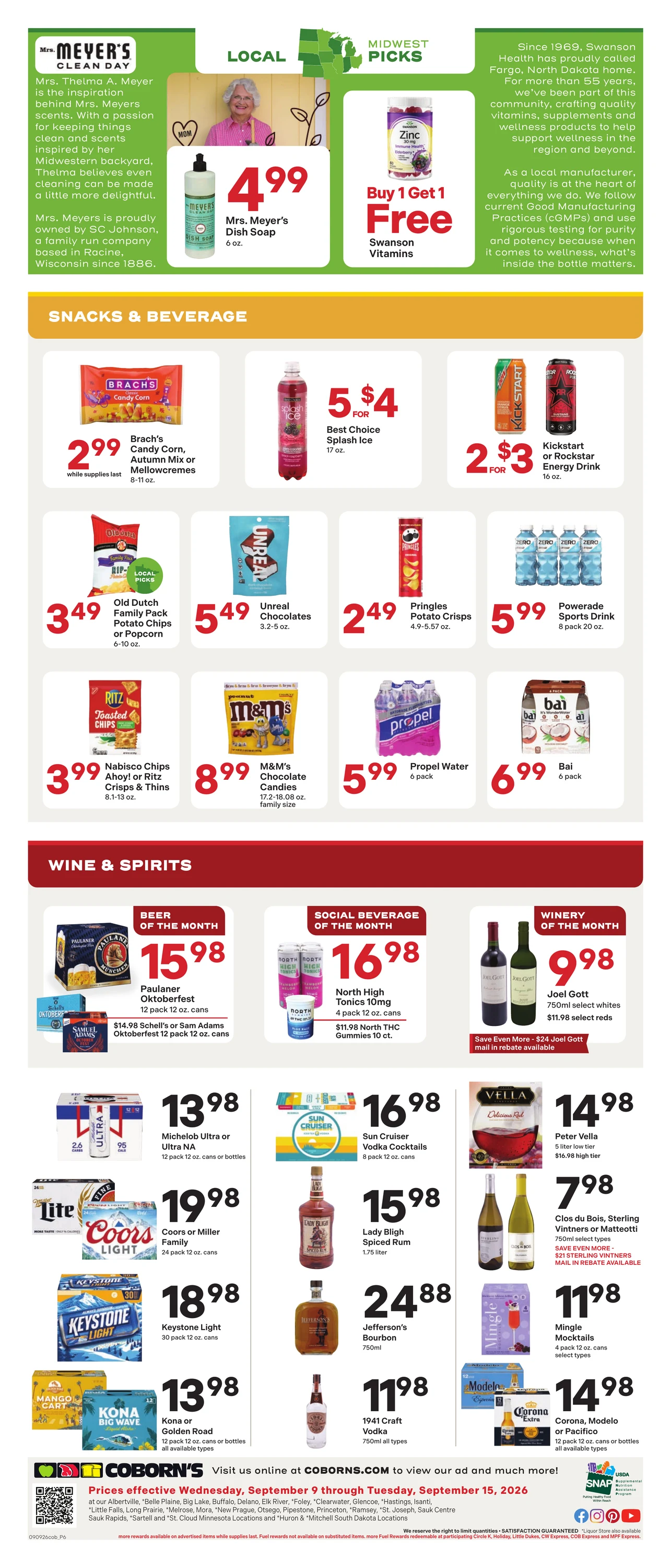 Coborn's Weekly Ad - Page 8