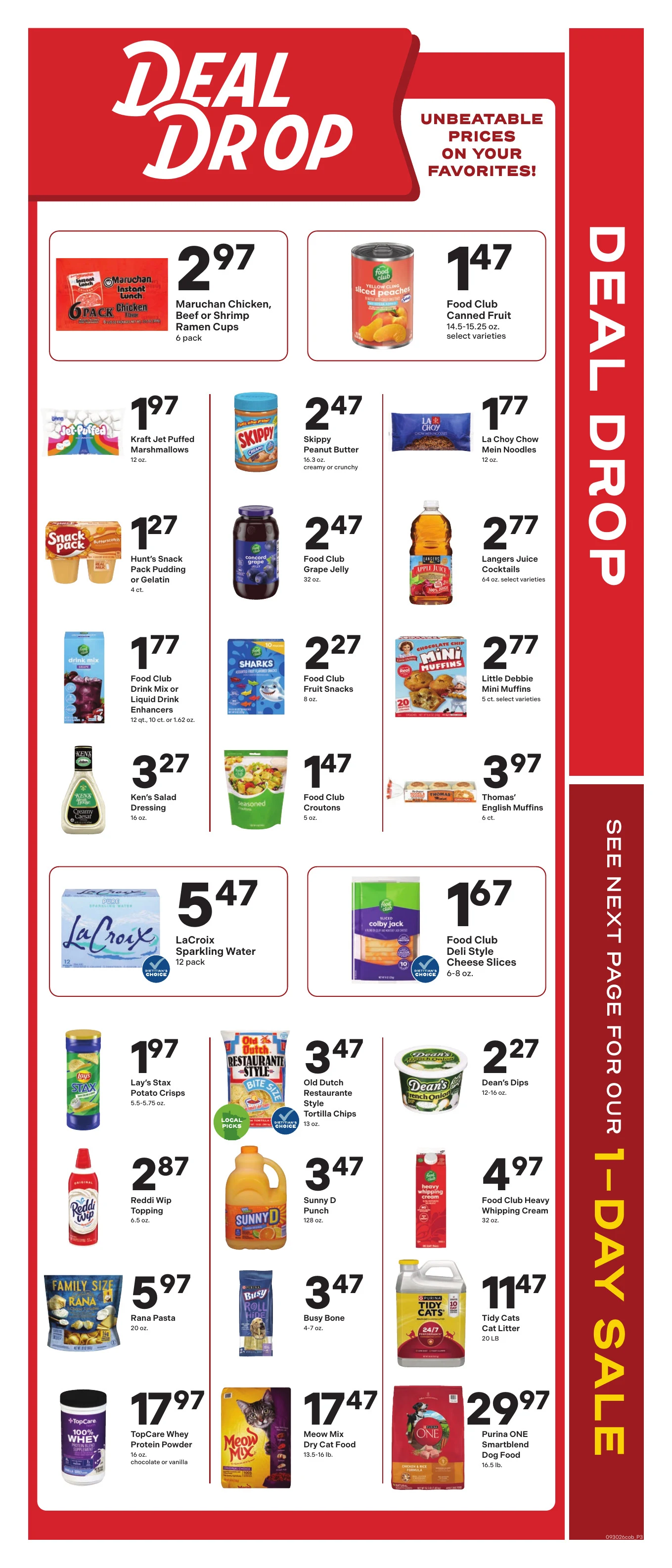 Coborn's Weekly Ad - Page 3